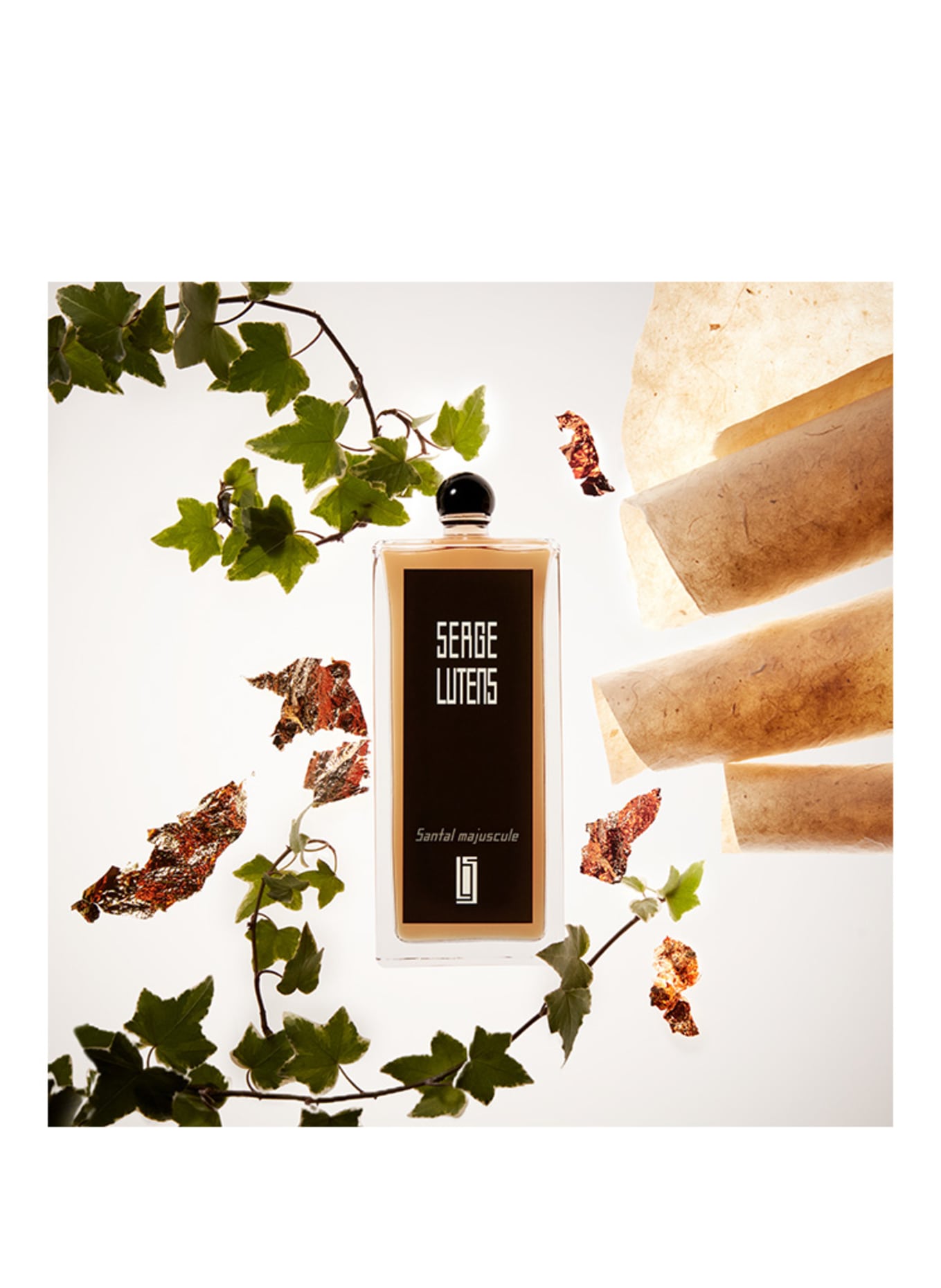 SERGE LUTENS SANTAL CAPITAL LETTERS