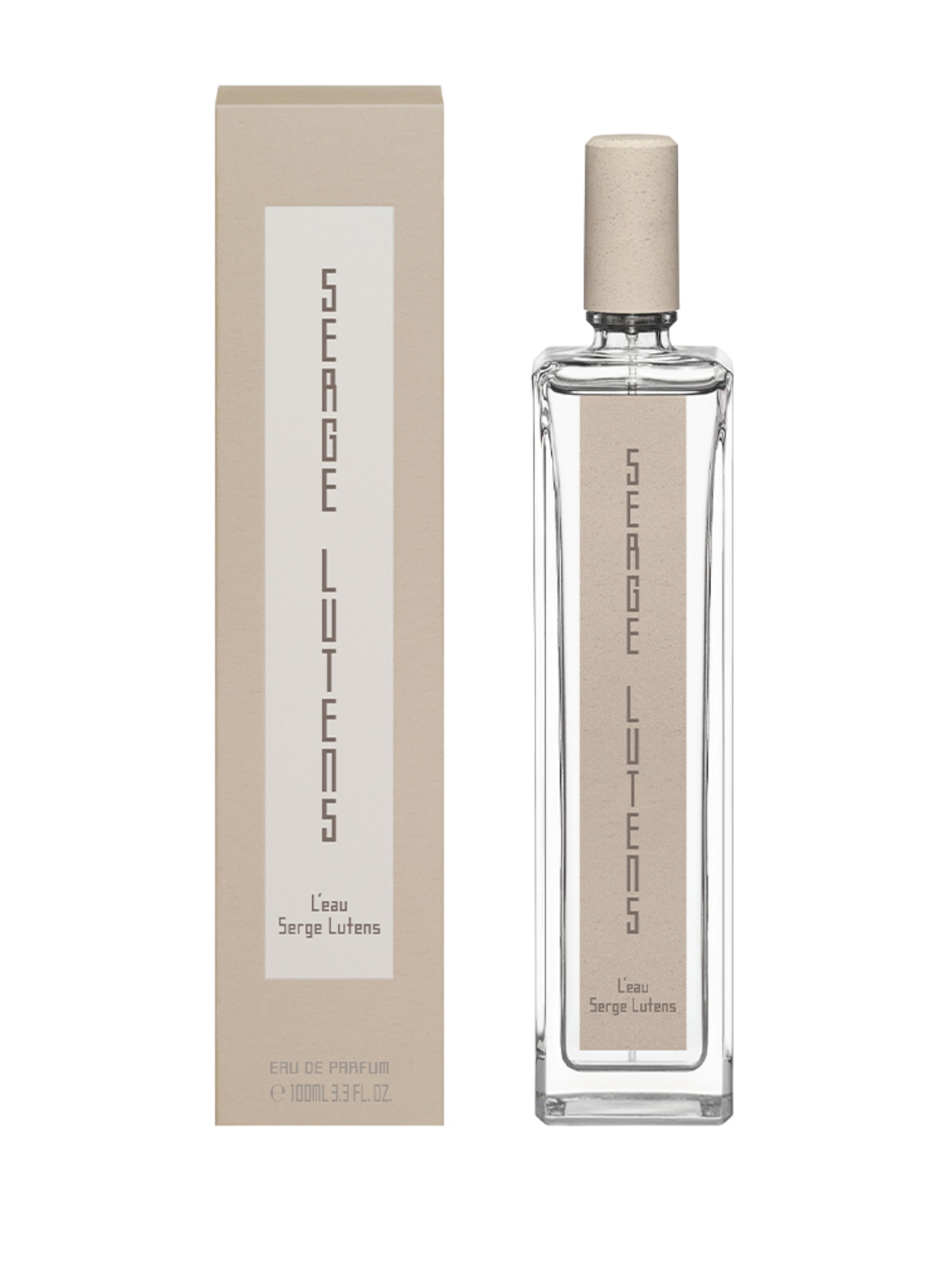 SERGE LUTENS L'EAU SERGE LUTENS