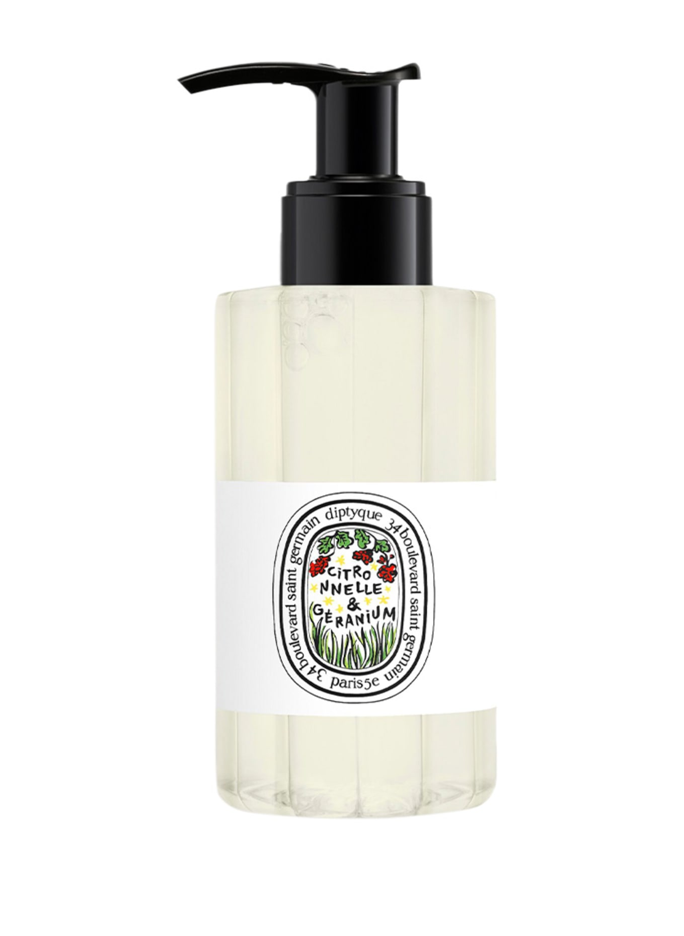 diptyque CITRONNELLE & GÉRANIUM