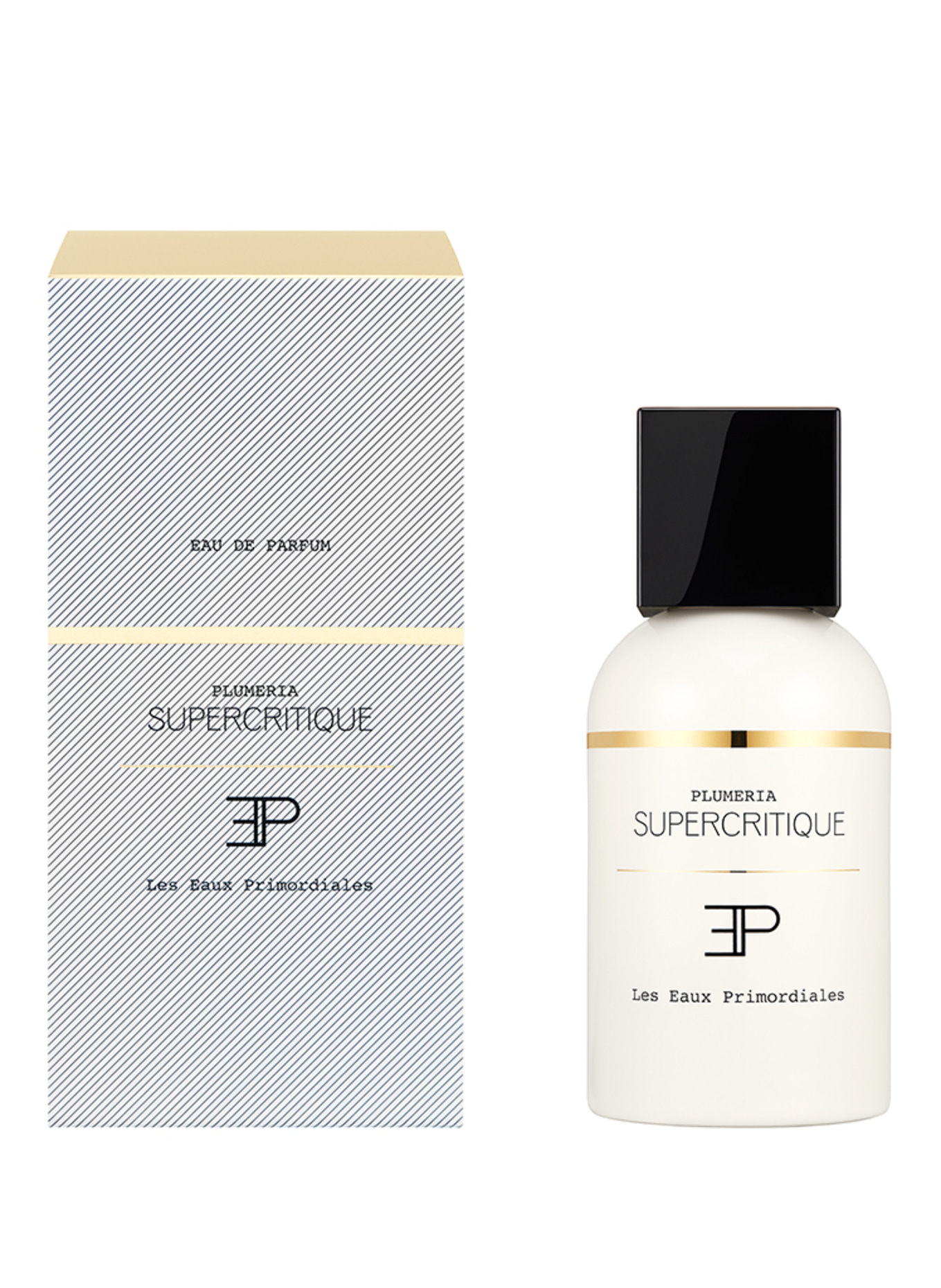 Les Eaux Primordiales Supercritique Pluméria