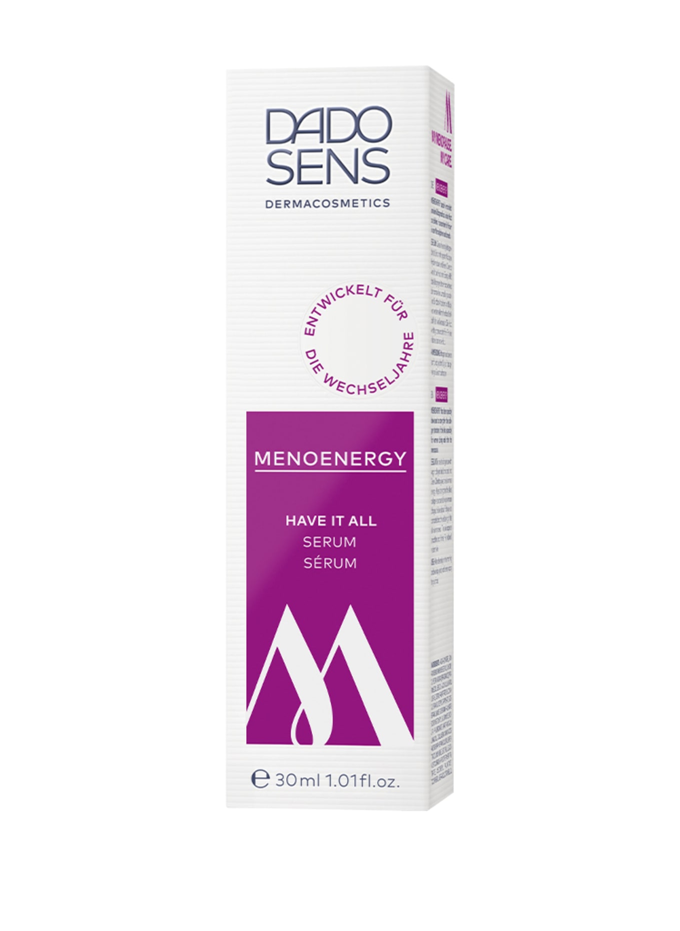 DADO SENS MENOENERGY