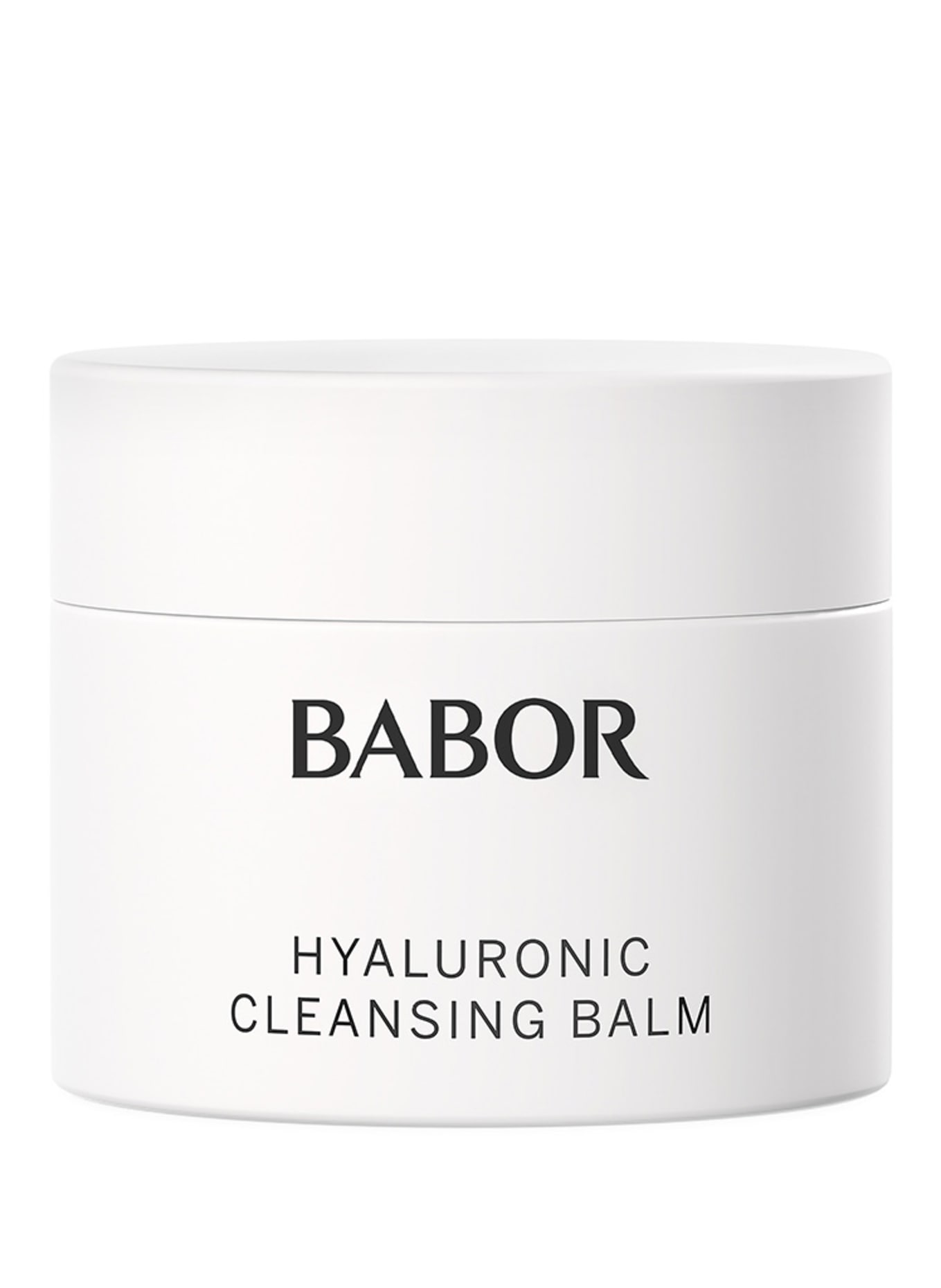 BABOR CLEANSING