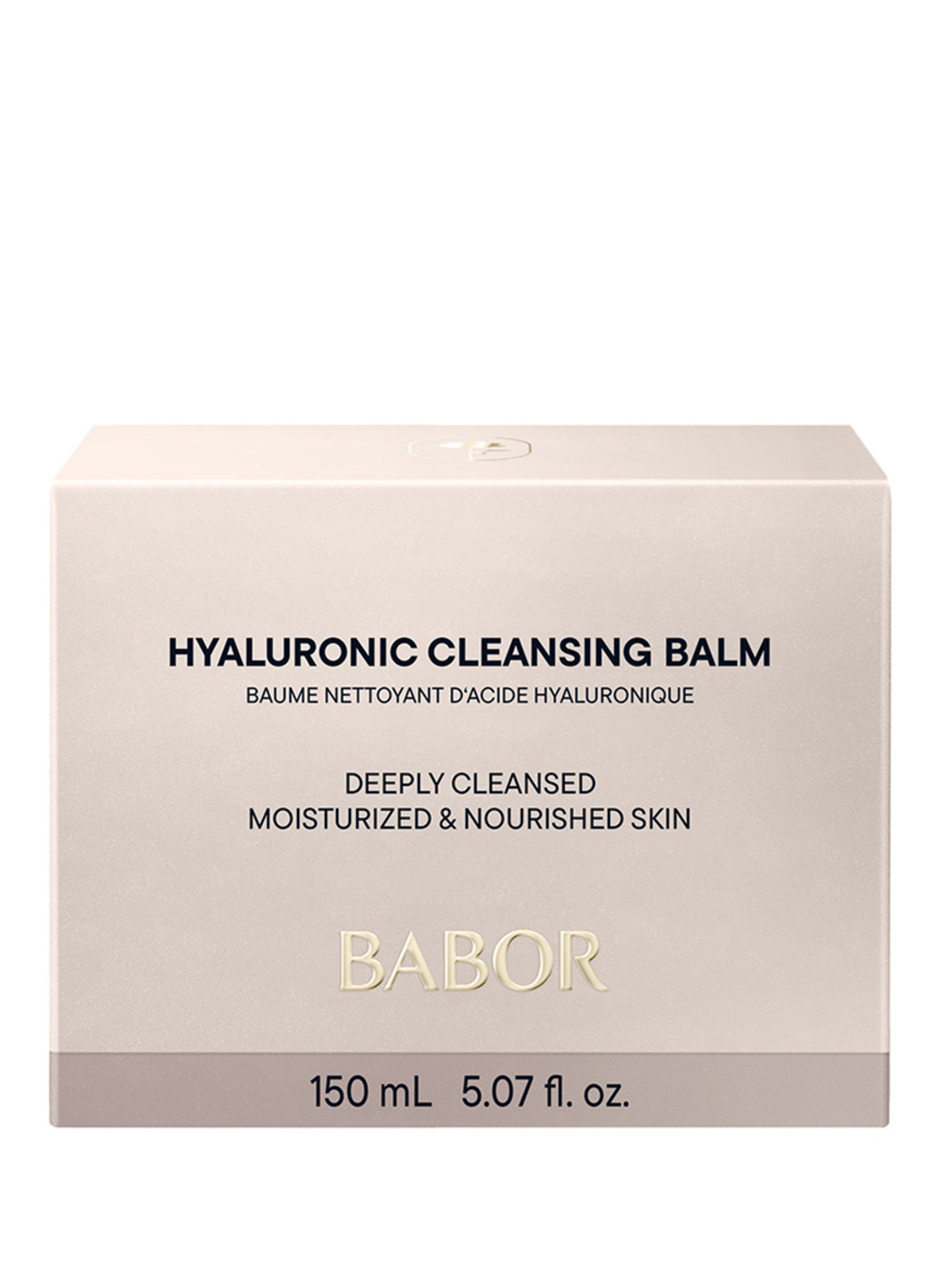 BABOR CLEANSING