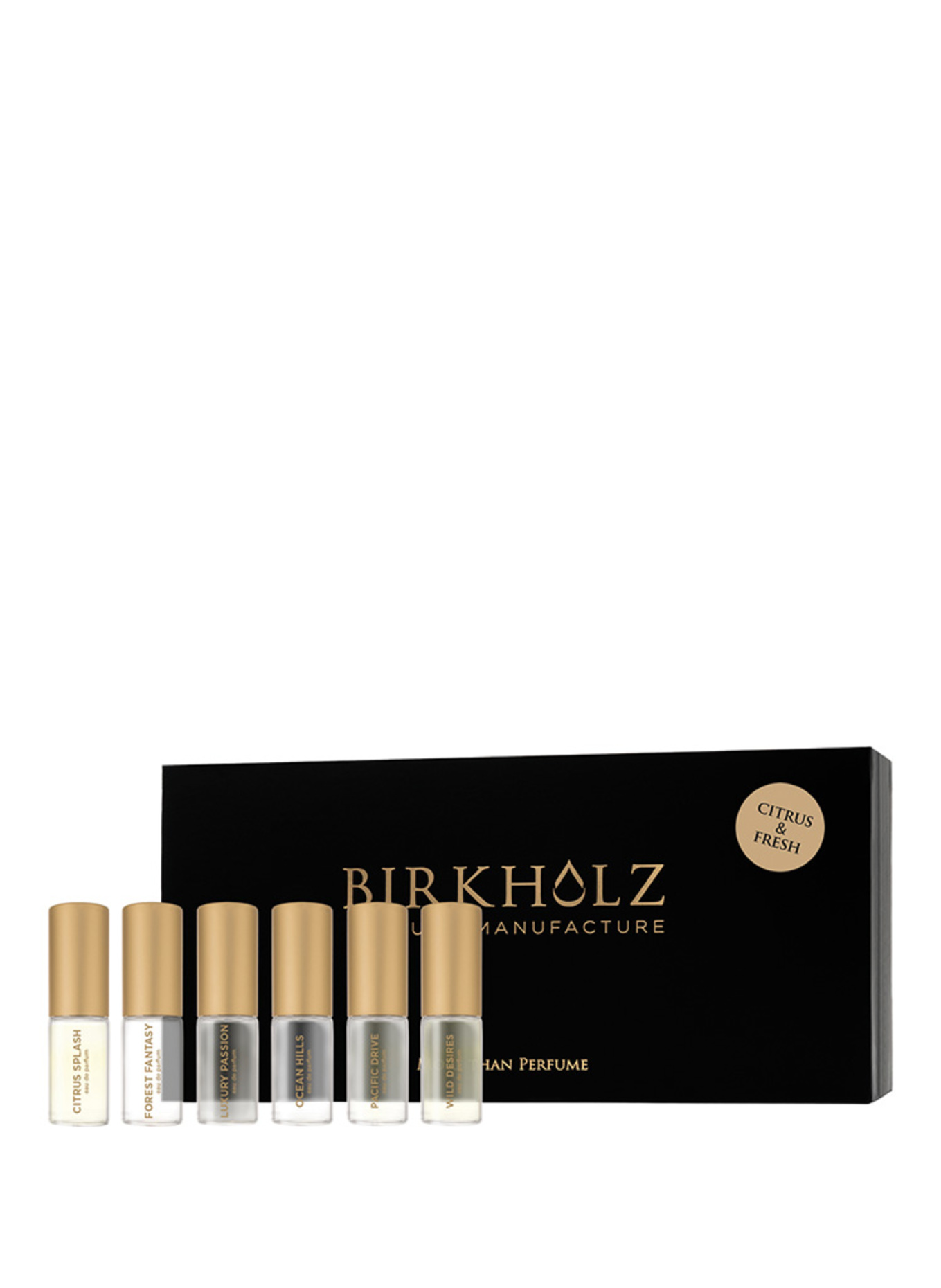 BIRKHOLZ CLASSIC COLLECTION CITRUS & FRESH