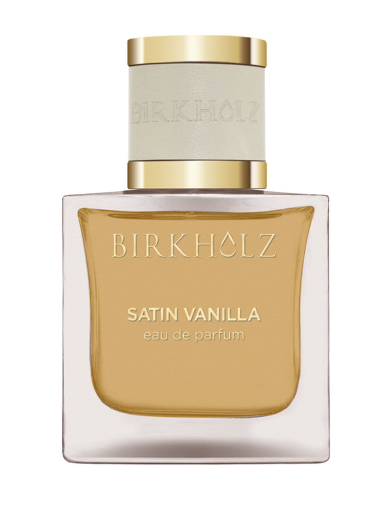 BIRKHOLZ SATIN VANILLE