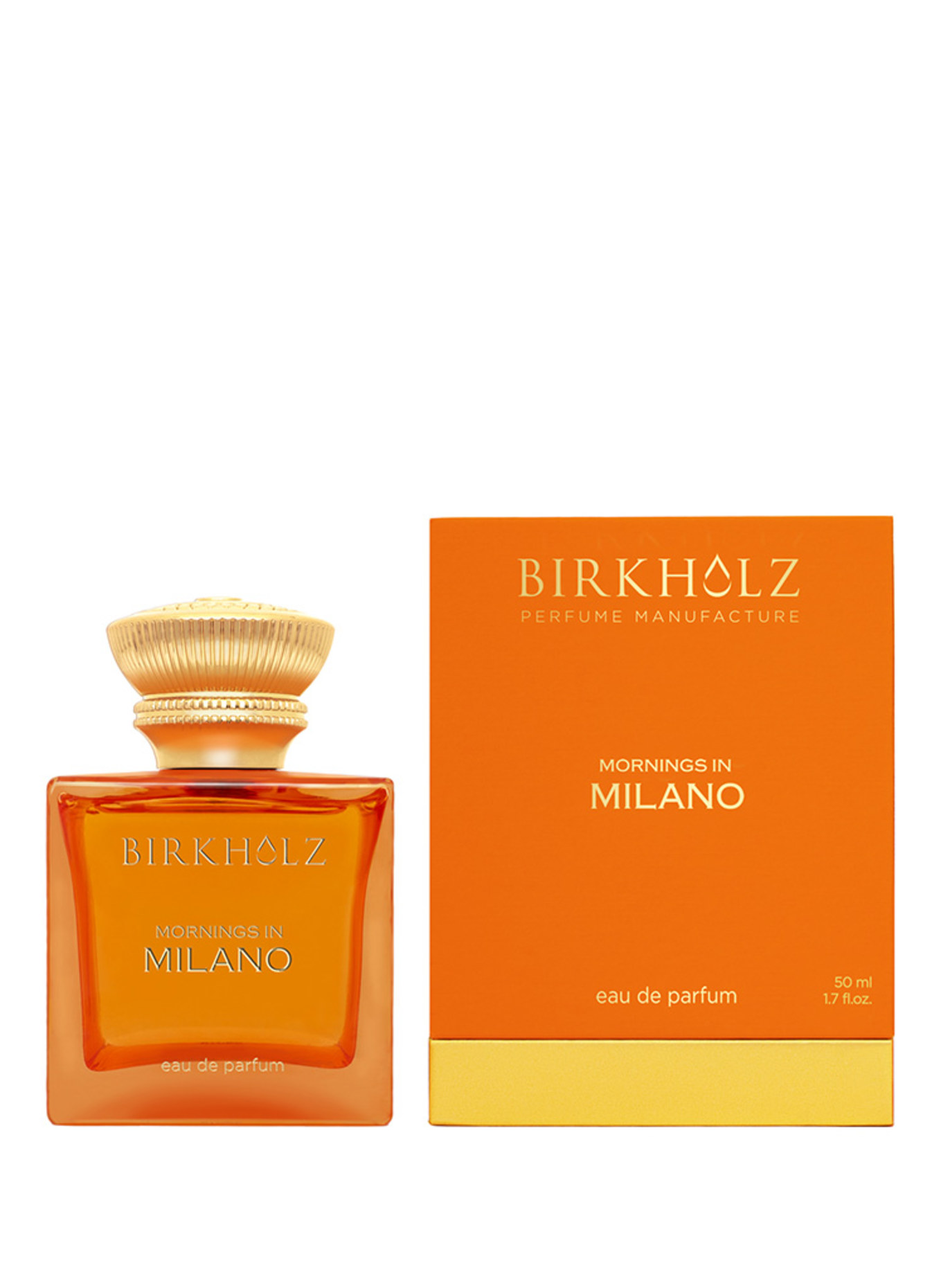 BIRKHOLZ MATINALES À MILAN