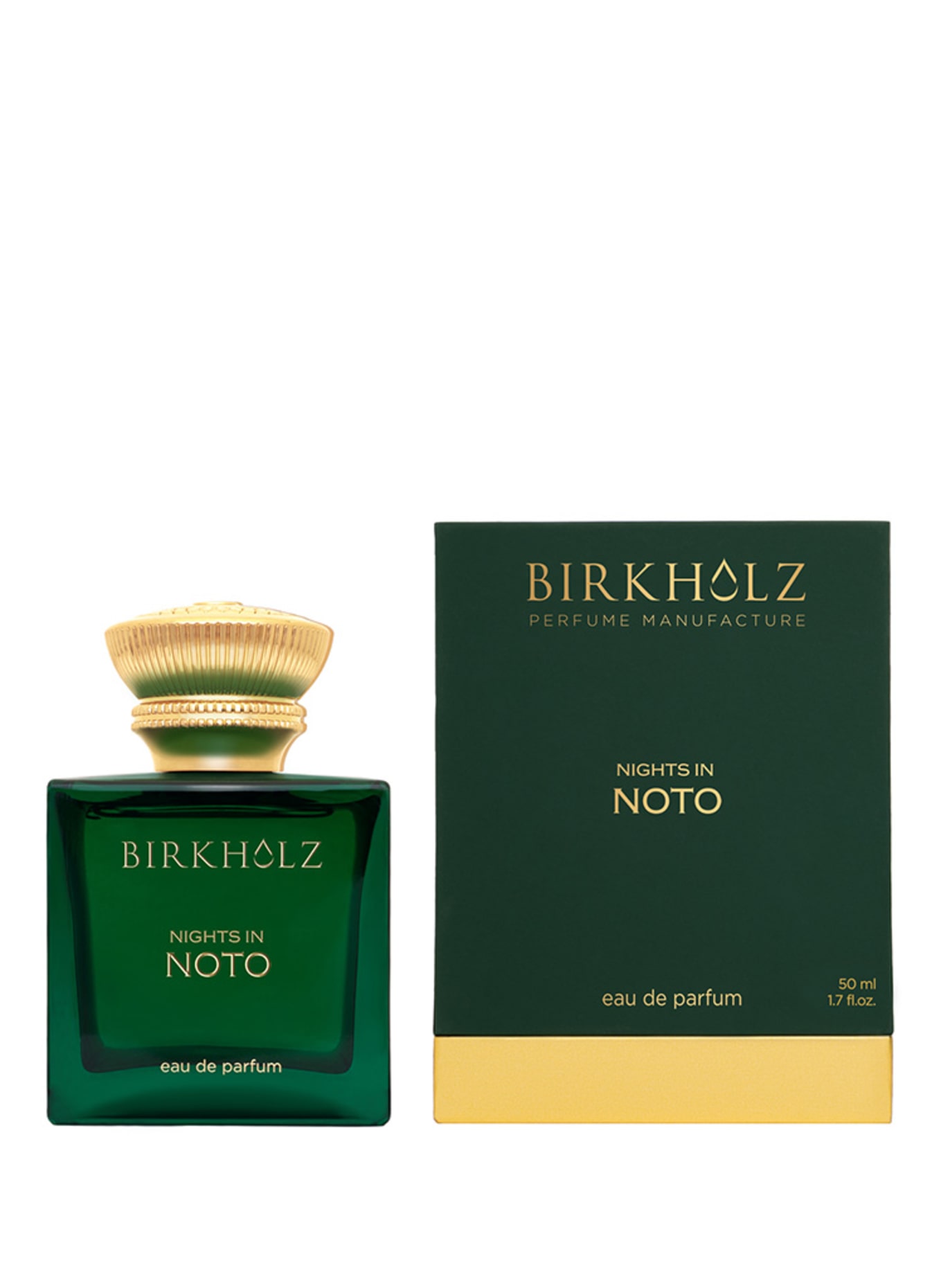 BIRKHOLZ NUITS À NOTO