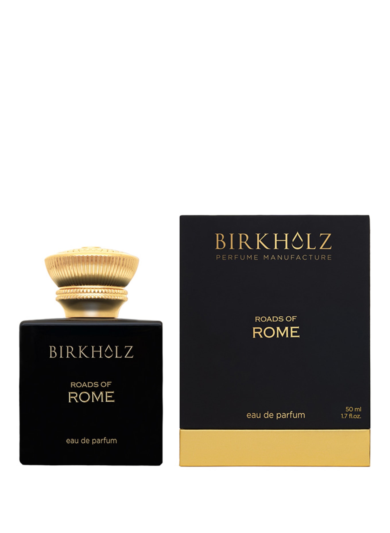 BIRKHOLZ ROADS OF ROME