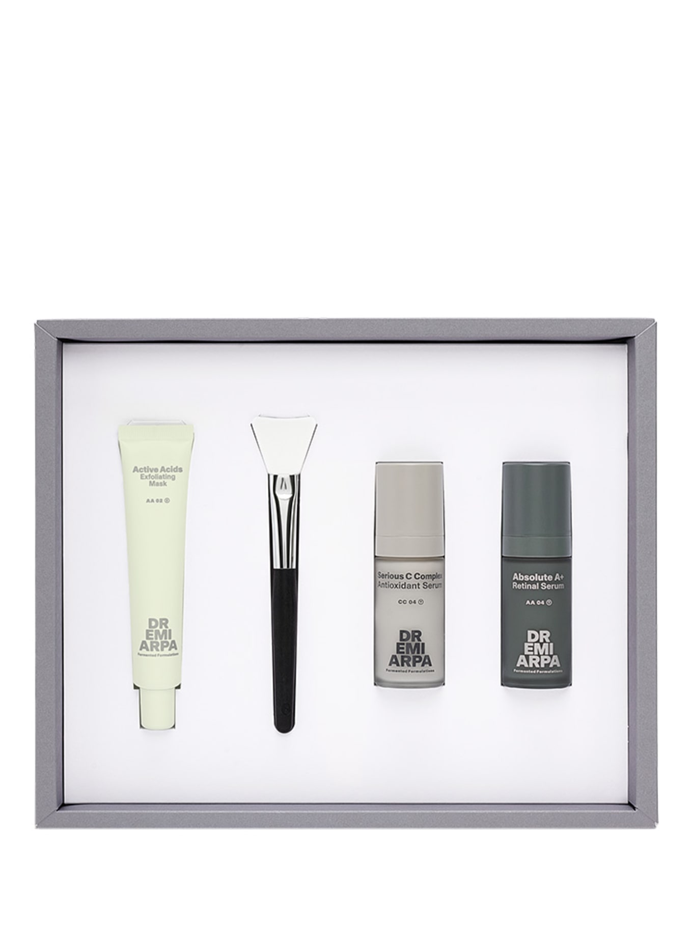 DR. EMI ARPA SKIN PIGMENTATIEPREVENTIESET SPOTLESS SKIN ROUTINE