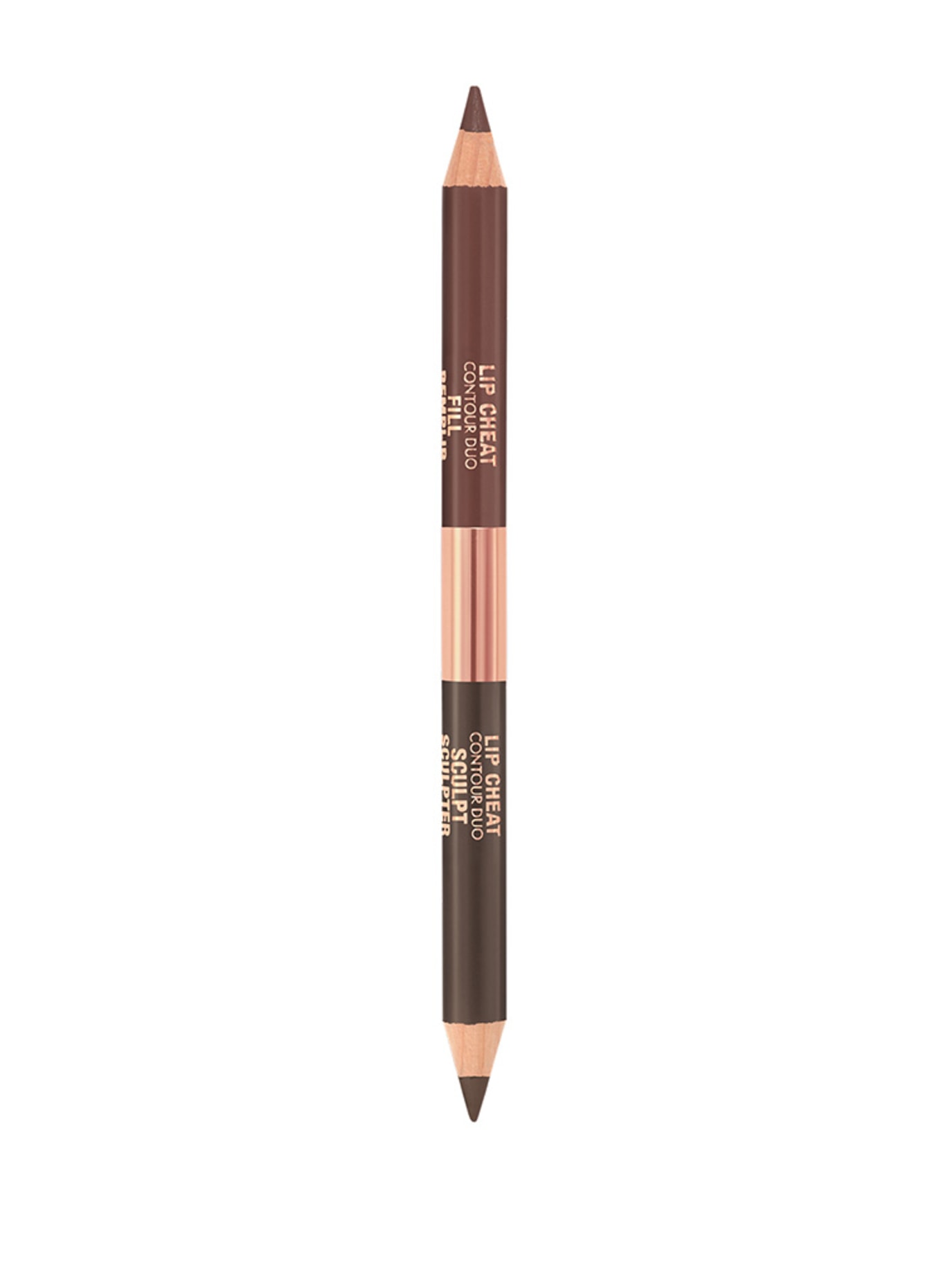 Charlotte Tilbury LIP CHEAT CONTOUR DUO: DEEP