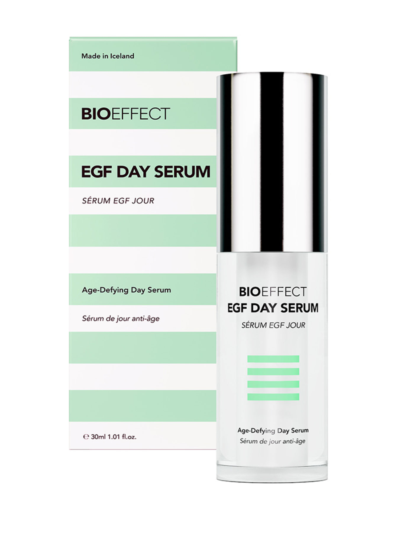 BIOEFFECT SÉRUM EFG DAY