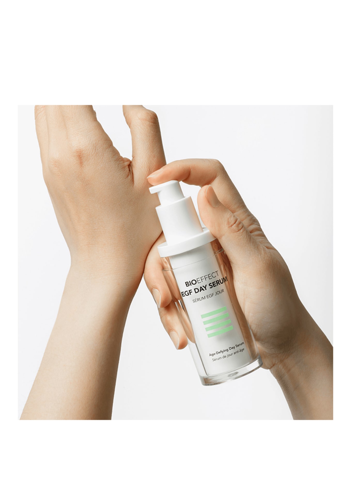 BIOEFFECT SÉRUM EFG DAY