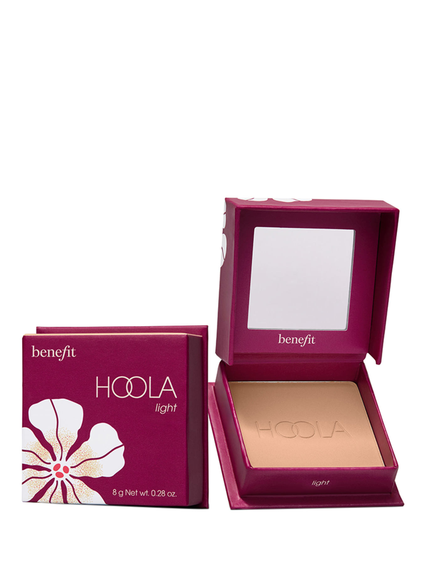 benefit HOOLA: LIGHT