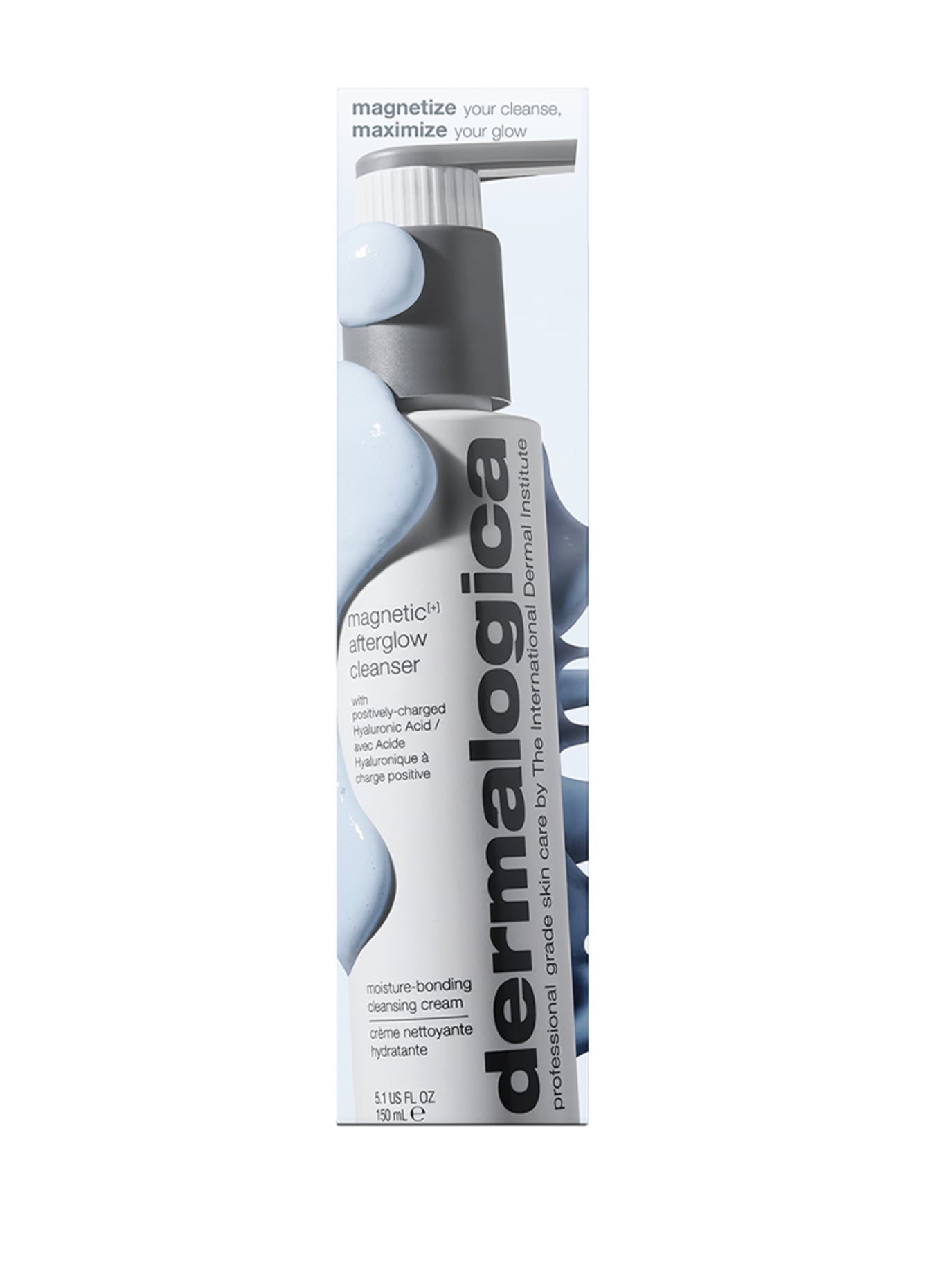 dermalogica MAGNETIC AFTERGLOW CLEANSER