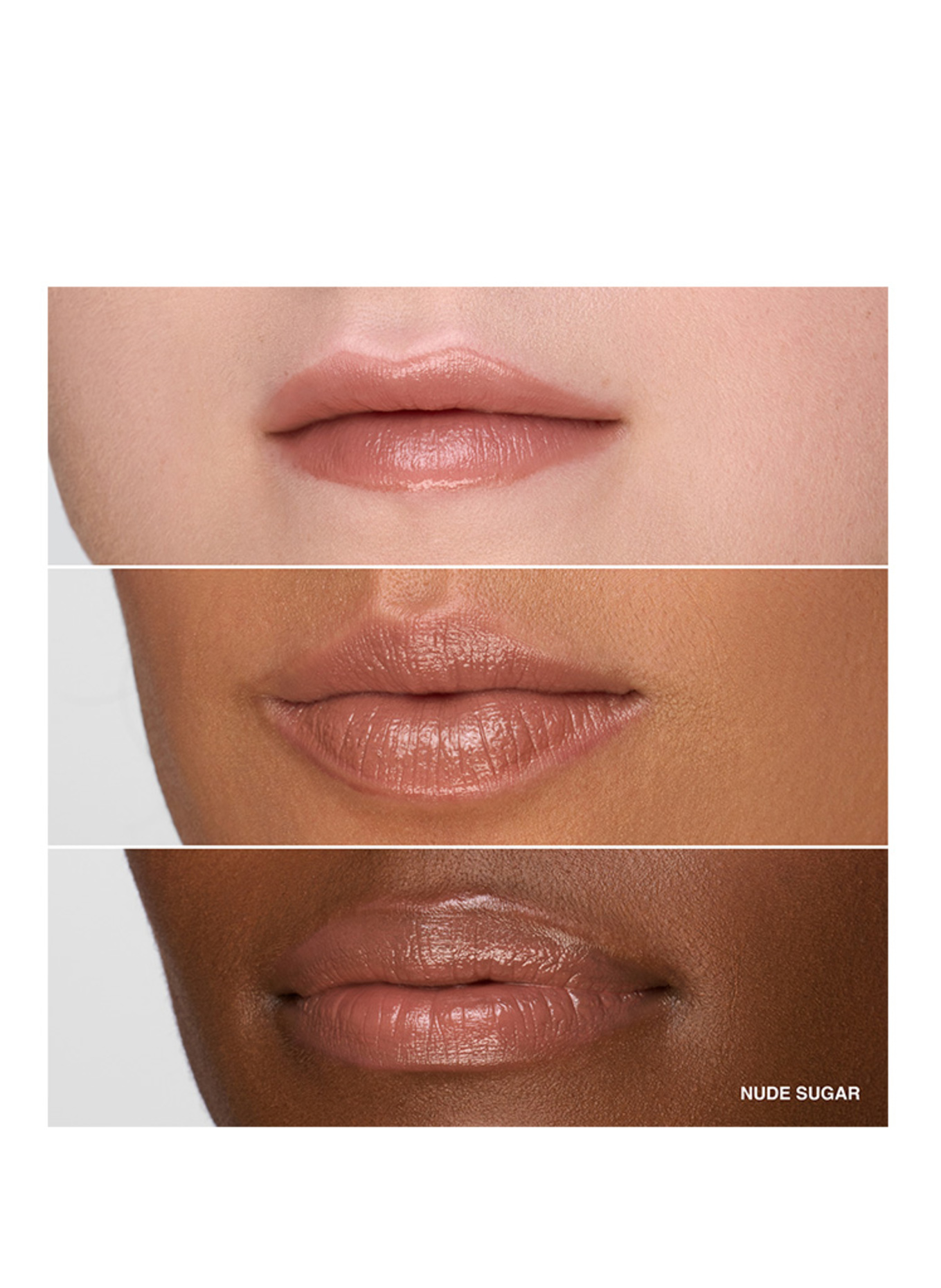 BOBBI BROWN EXTRA COLOR SHINE: NUDE SUGAR