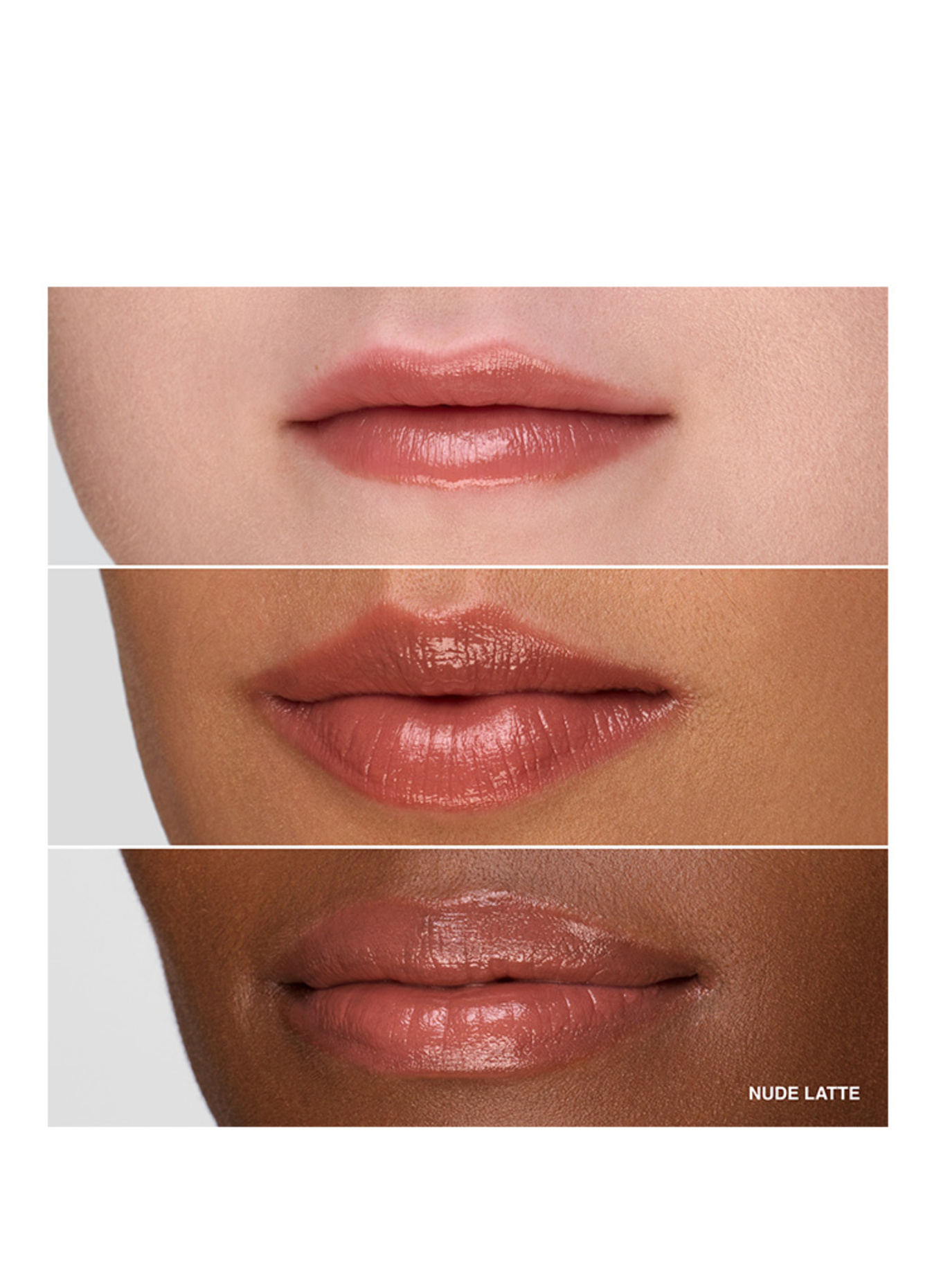BOBBI BROWN EXTRA COLOR SHINE: NUDE LATTE