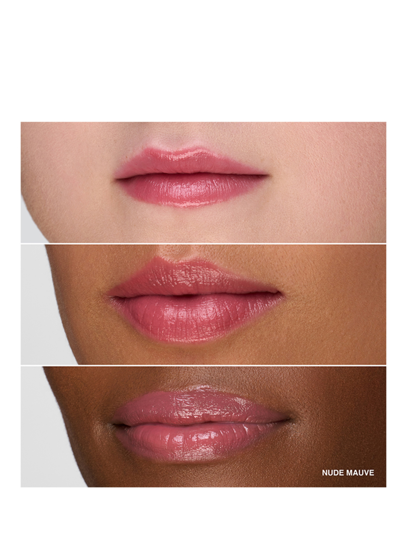 BOBBI BROWN EXTRA COLOR SHINE: NUDE MAUVE