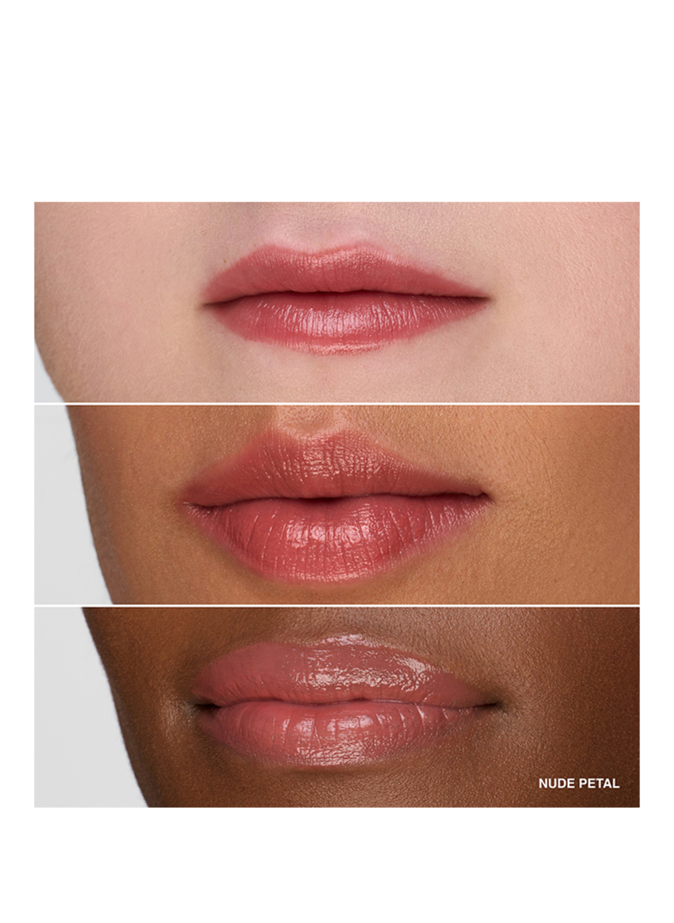 BOBBI BROWN EXTRA COLOR SHINE: NUDE PETAL
