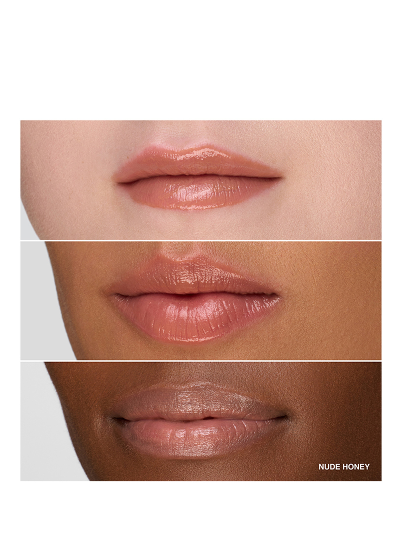 BOBBI BROWN EXTRA COLOR SHINE: NUDE HONEY