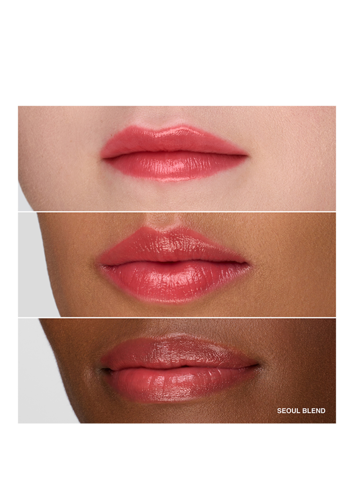 BOBBI BROWN EXTRA COLOR SHINE: SEOUL BLEND