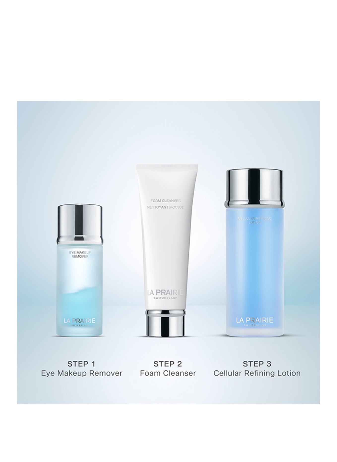 La Prairie EYE MAKEUP REMOVER