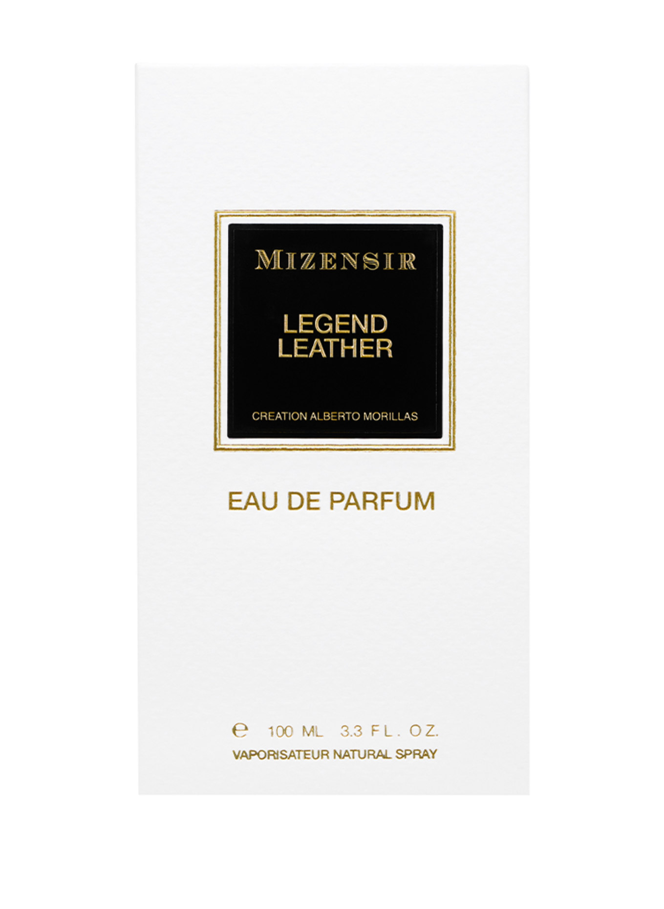 MIZENSIR LEGEND LEATHER
