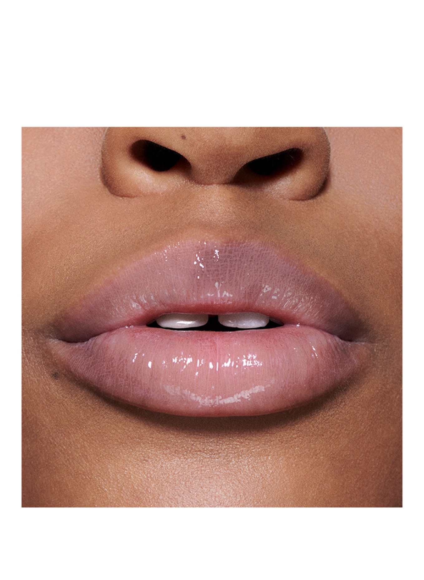 M.A.C LIPGLASS AIR: SNOBBISH