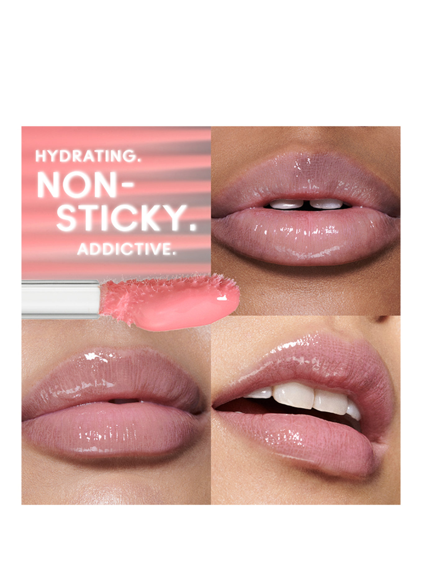 M.A.C LIPGLASS AIR: SNOBBISH