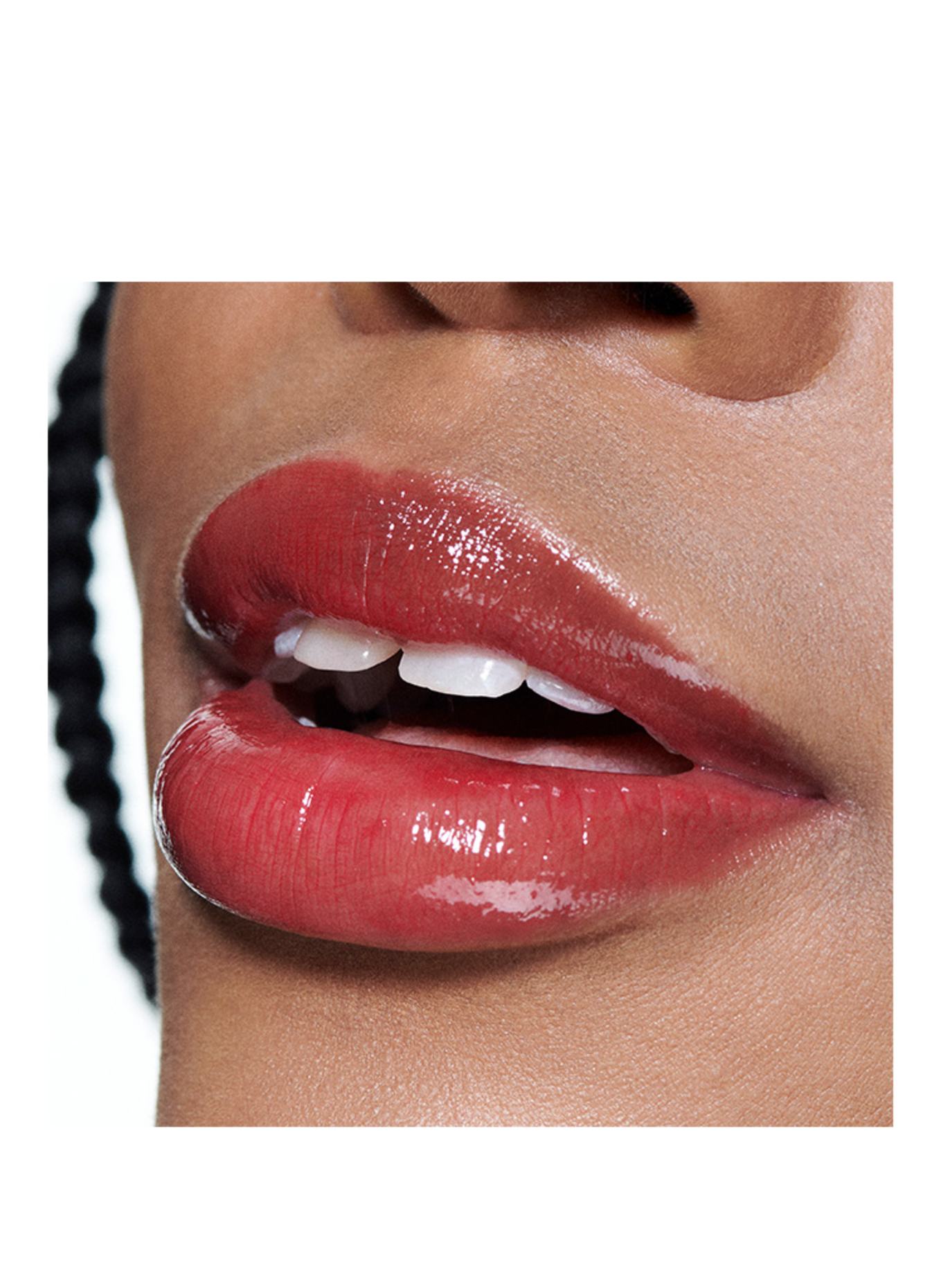 M.A.C LIPGLASS AIR: TALENTED