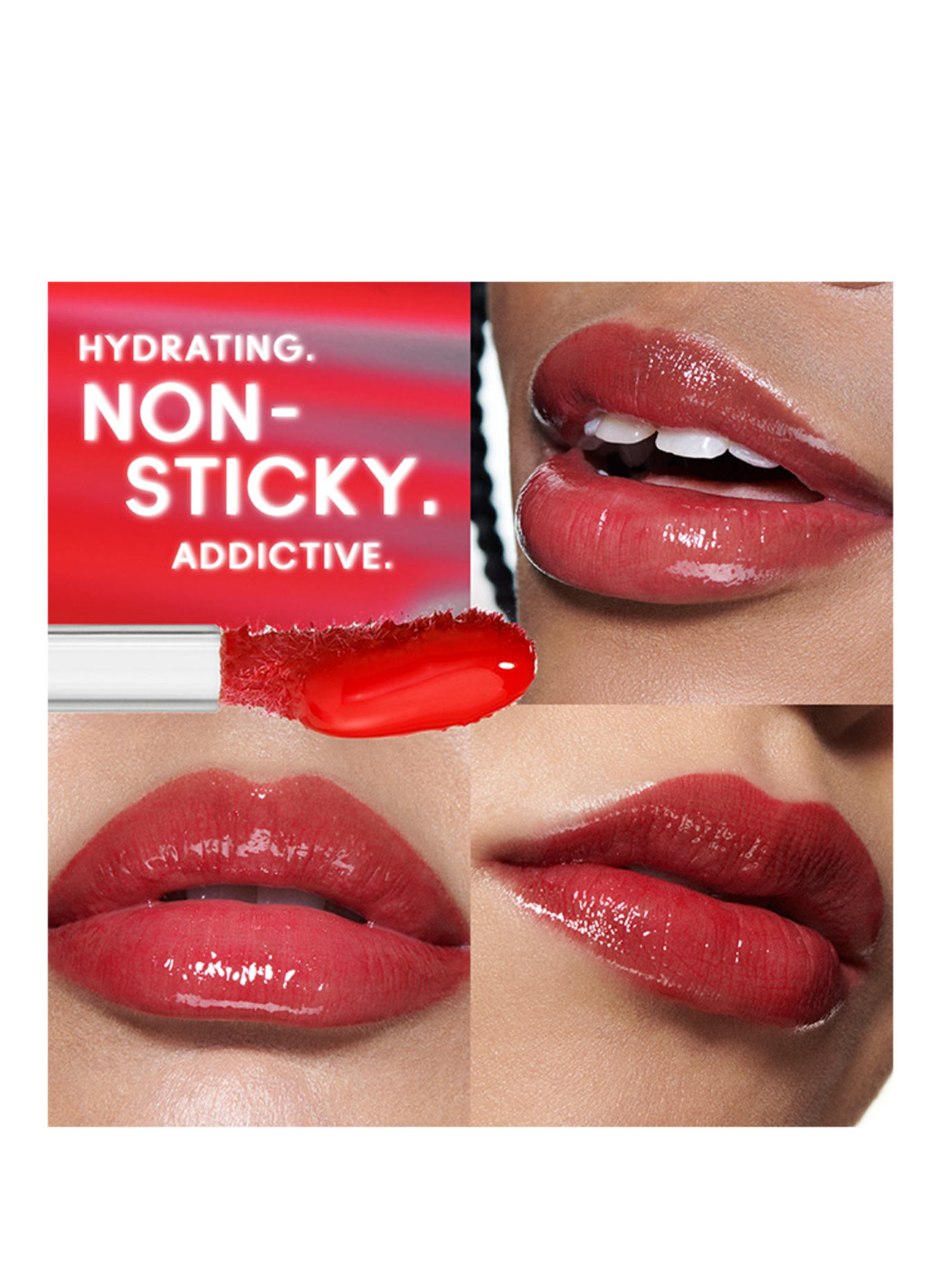 M.A.C LIPGLASS AIR: TALENTED