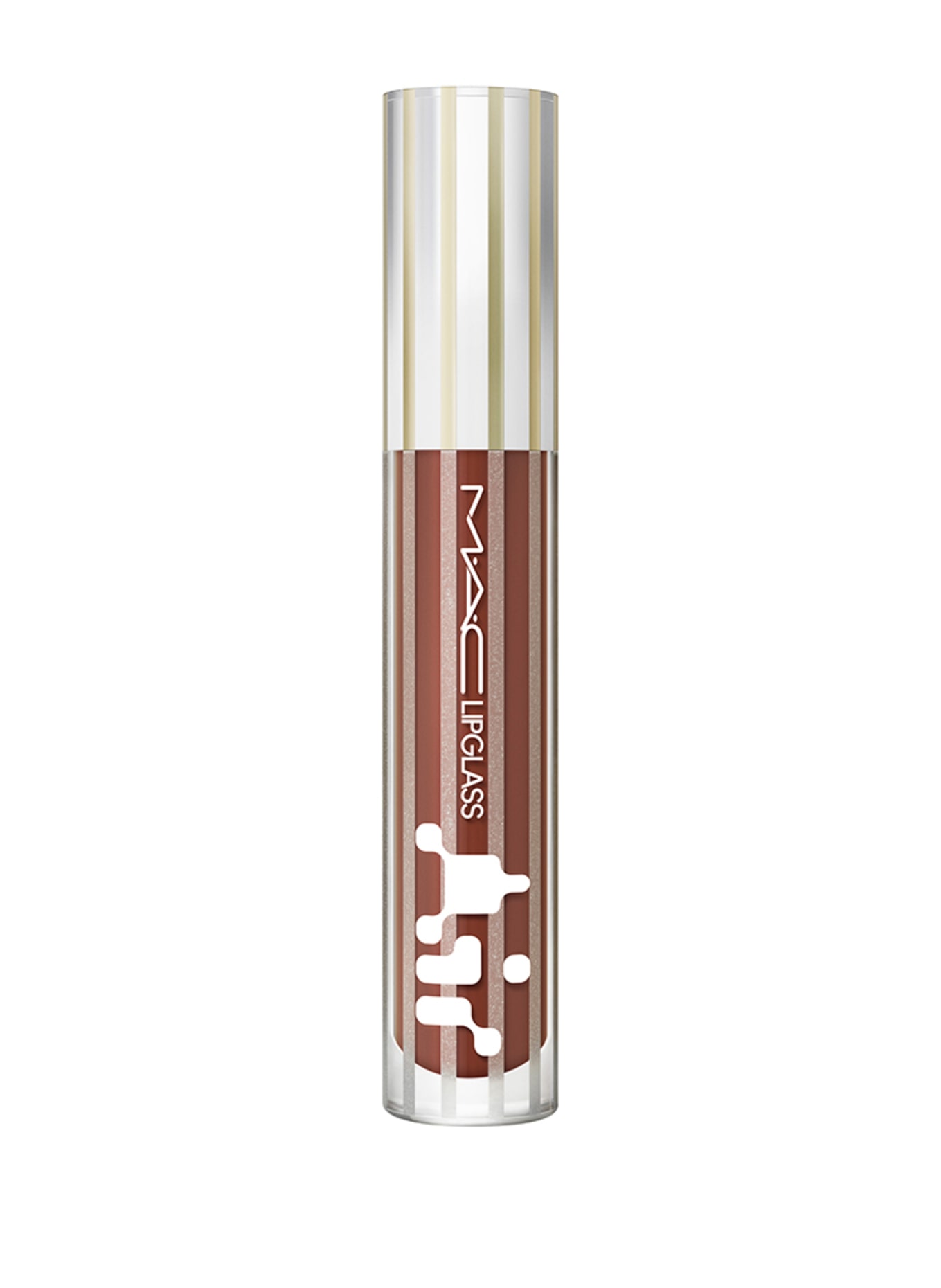M.A.C LIPGLASS AIR: AESTHESTIC