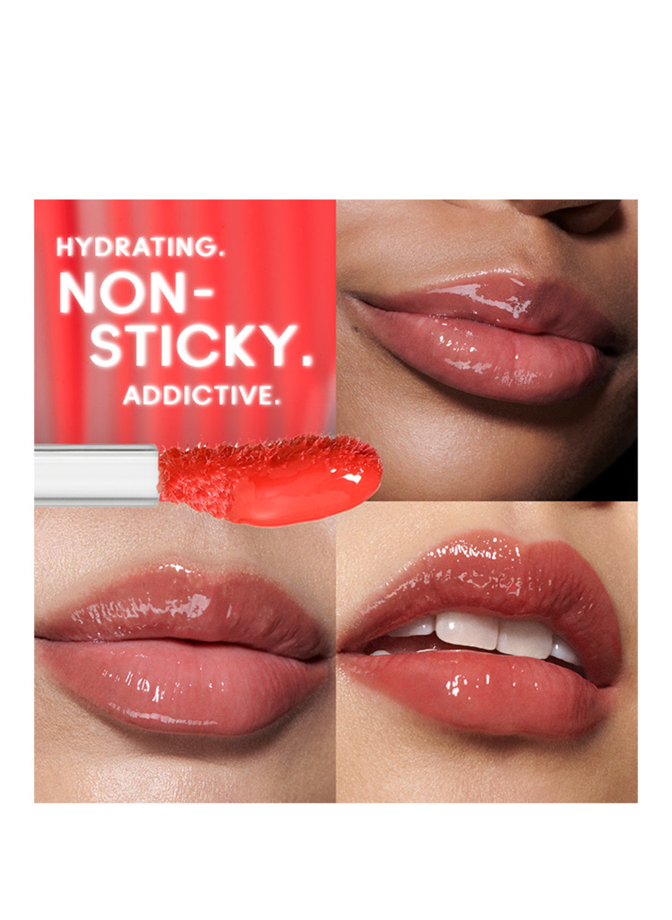 M.A.C LIPGLASS AIR: SPRITZ