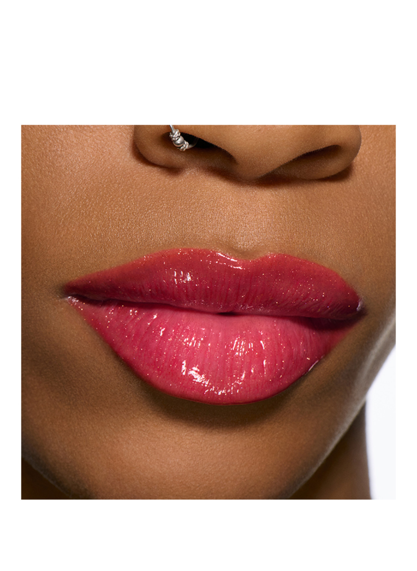 M.A.C VIVA GLAM LIPGLASS AIR: VIVA