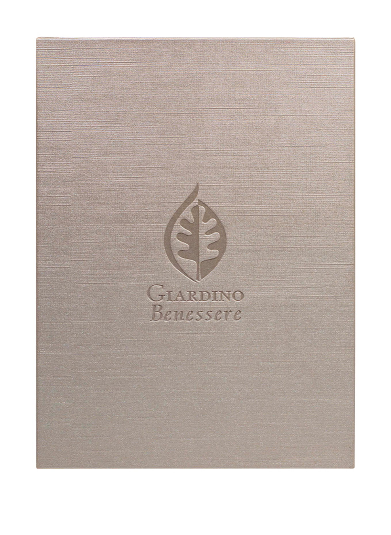 GIARDINO BENESSERE OCEANIA