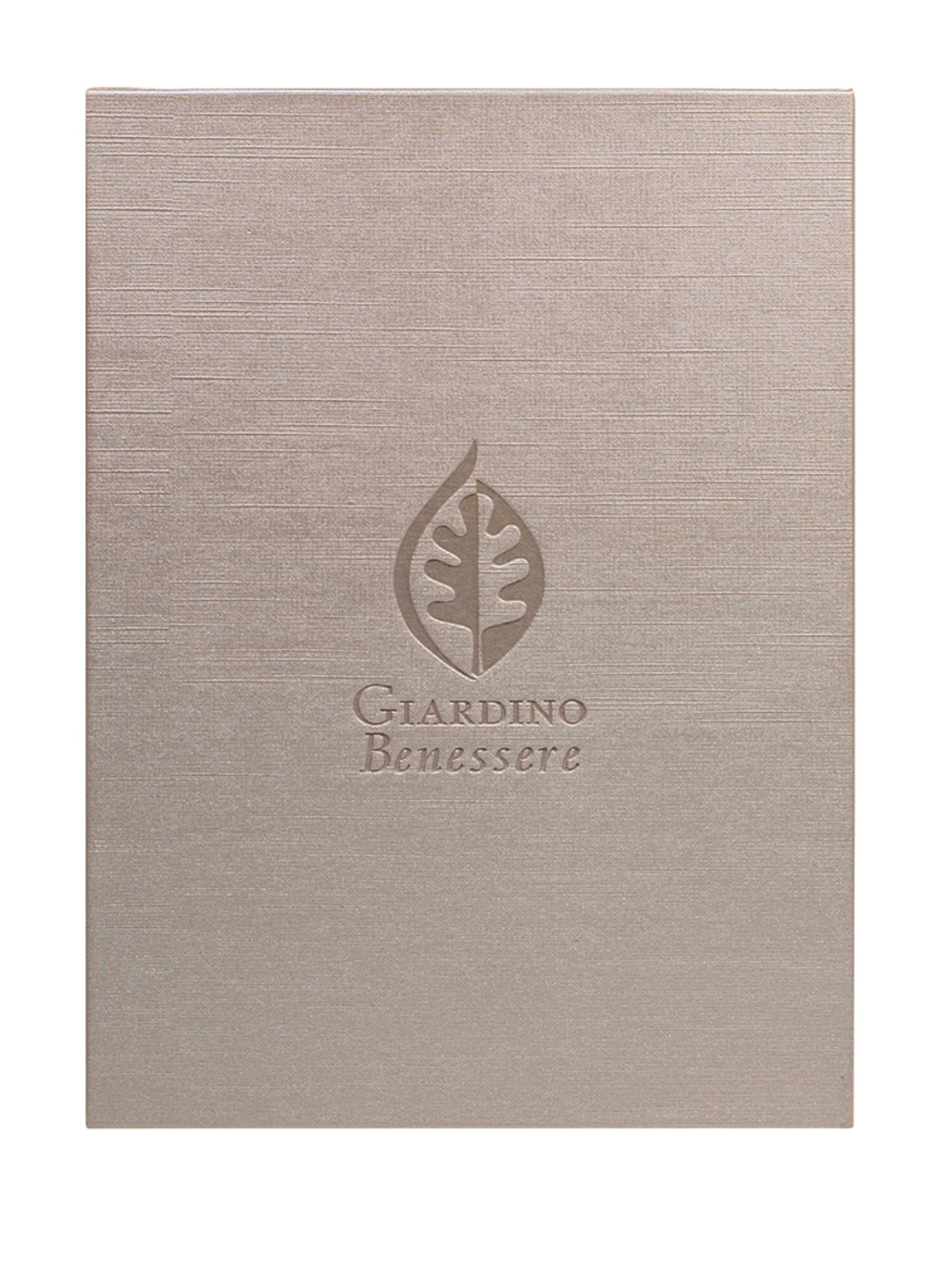 GIARDINO BENESSERE FEBE