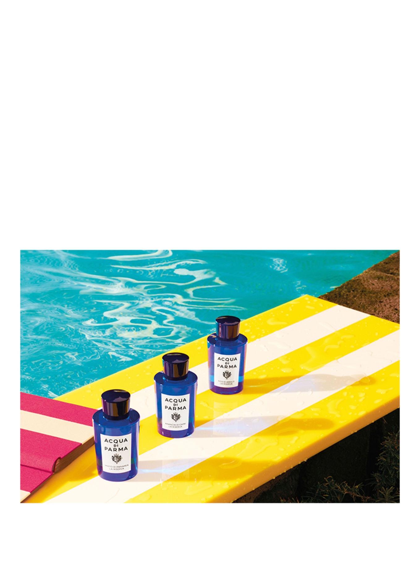 ACQUA DI PARMA ARANCIA DI CAPRI LA RISERVA