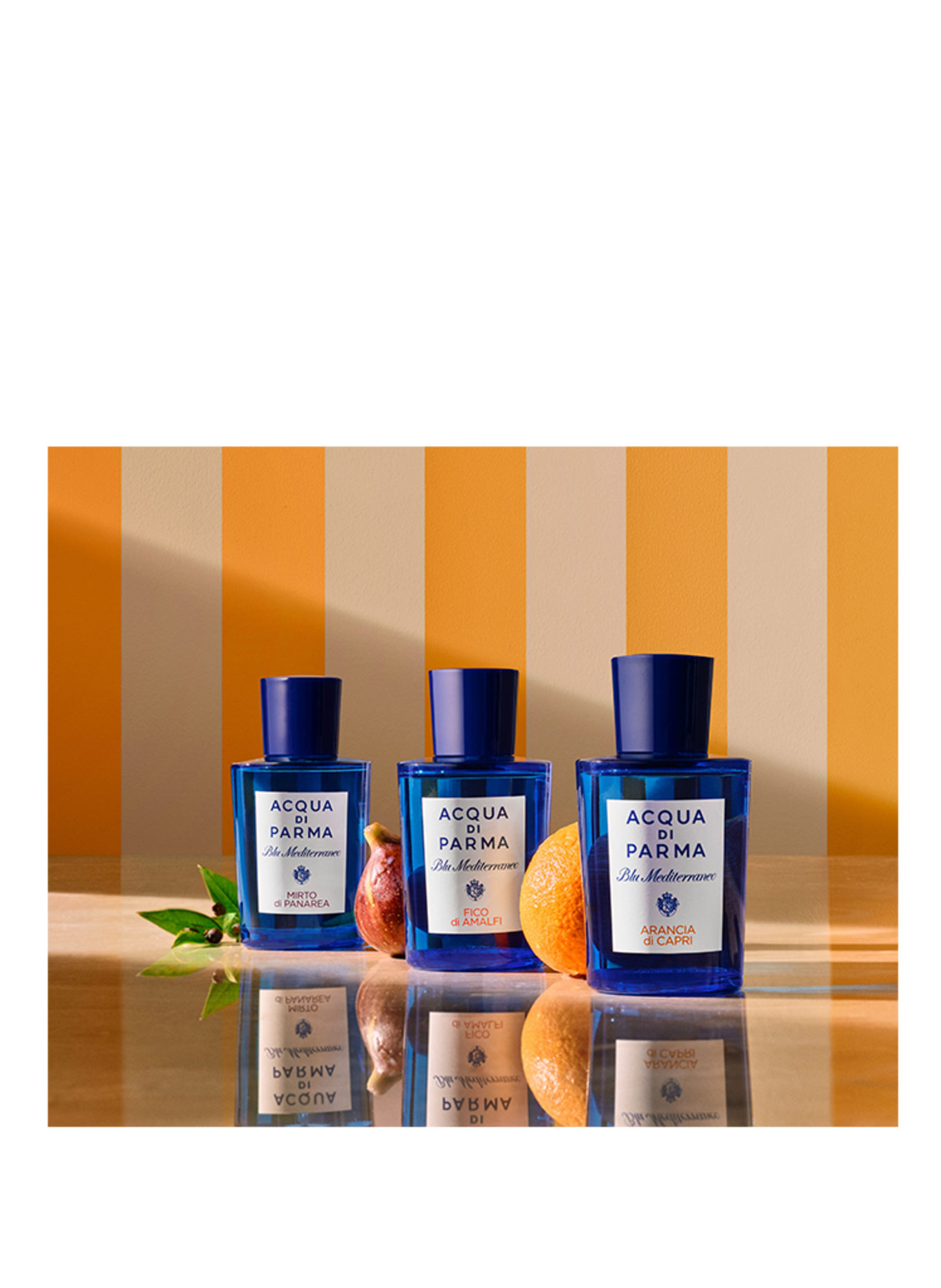 ACQUA DI PARMA ARANCIA DI CAPRI LA RISERVA