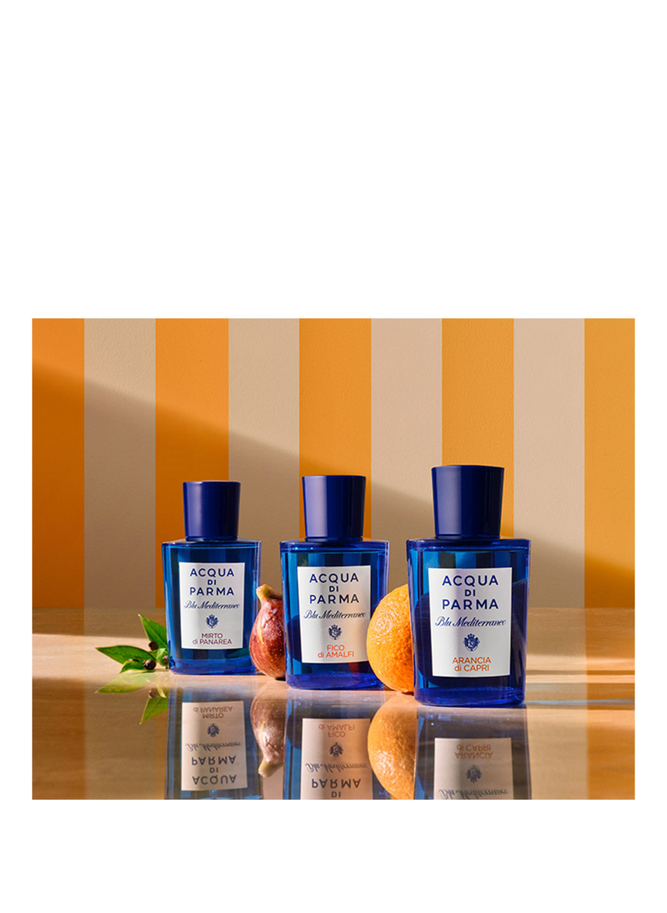 ACQUA DI PARMA MIRTO DI PANAREA LA RISERVA