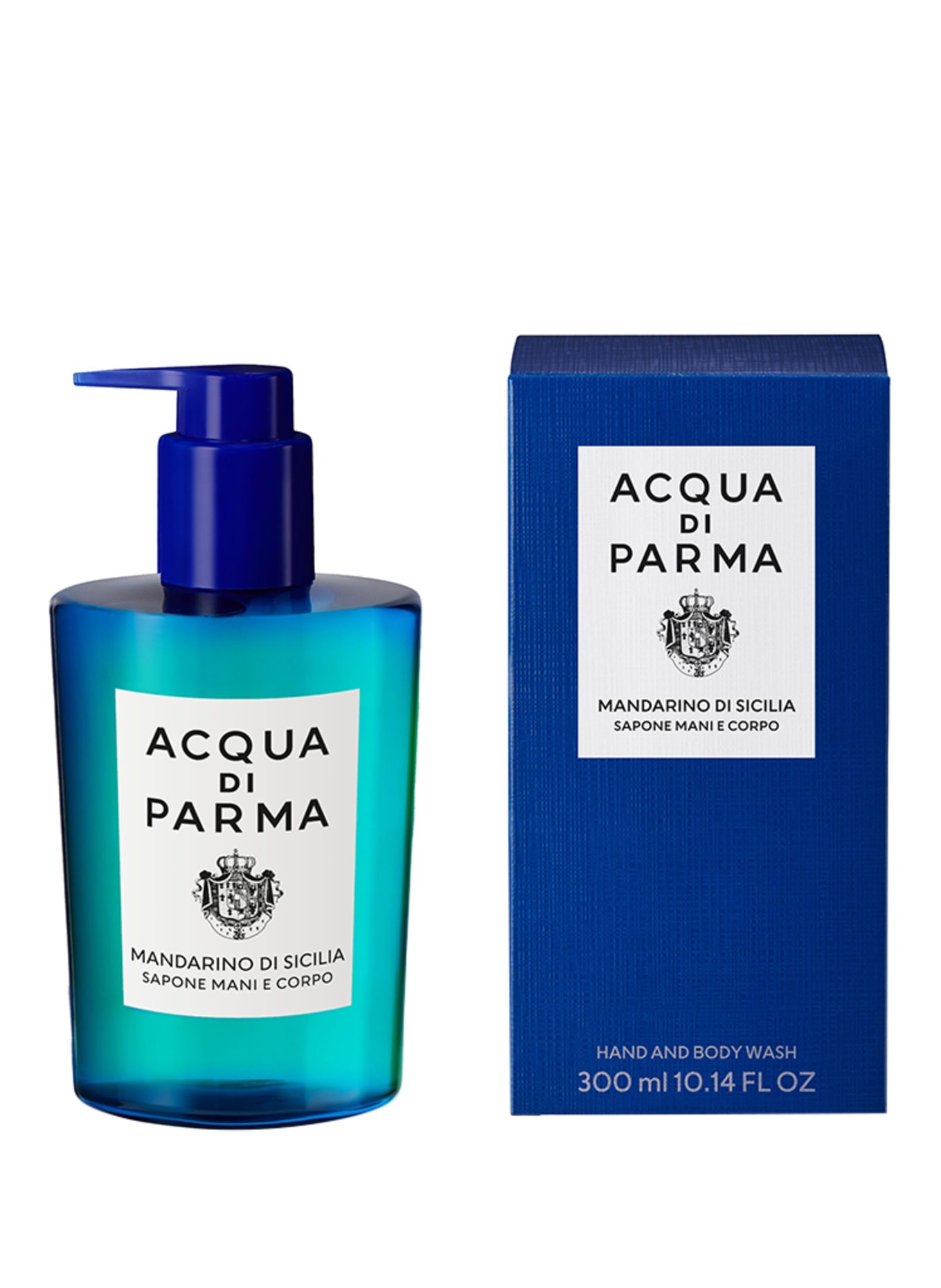 ACQUA DI PARMA MANDARINO DI SICILIA