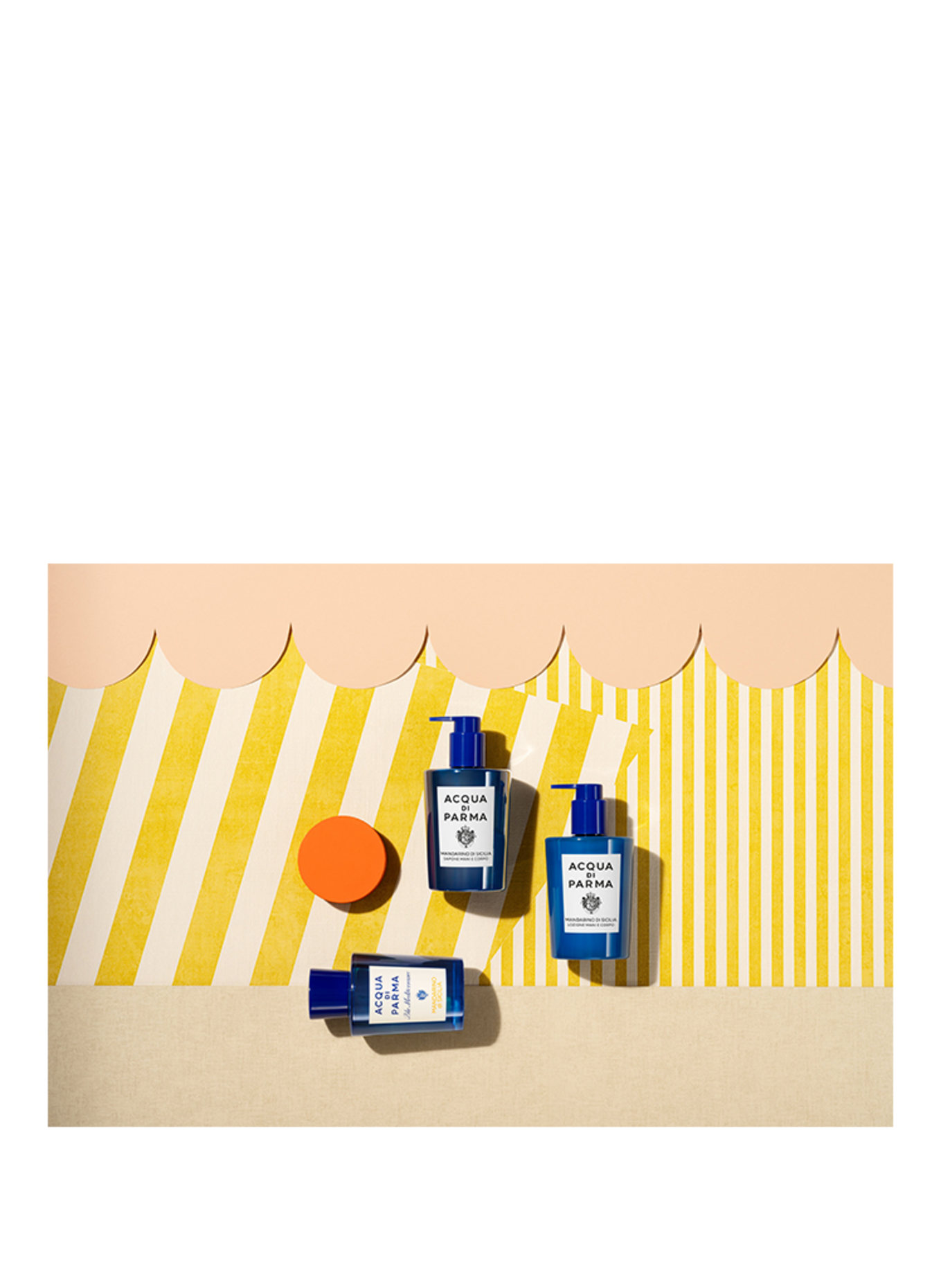 ACQUA DI PARMA MANDARINO DI SICILIA
