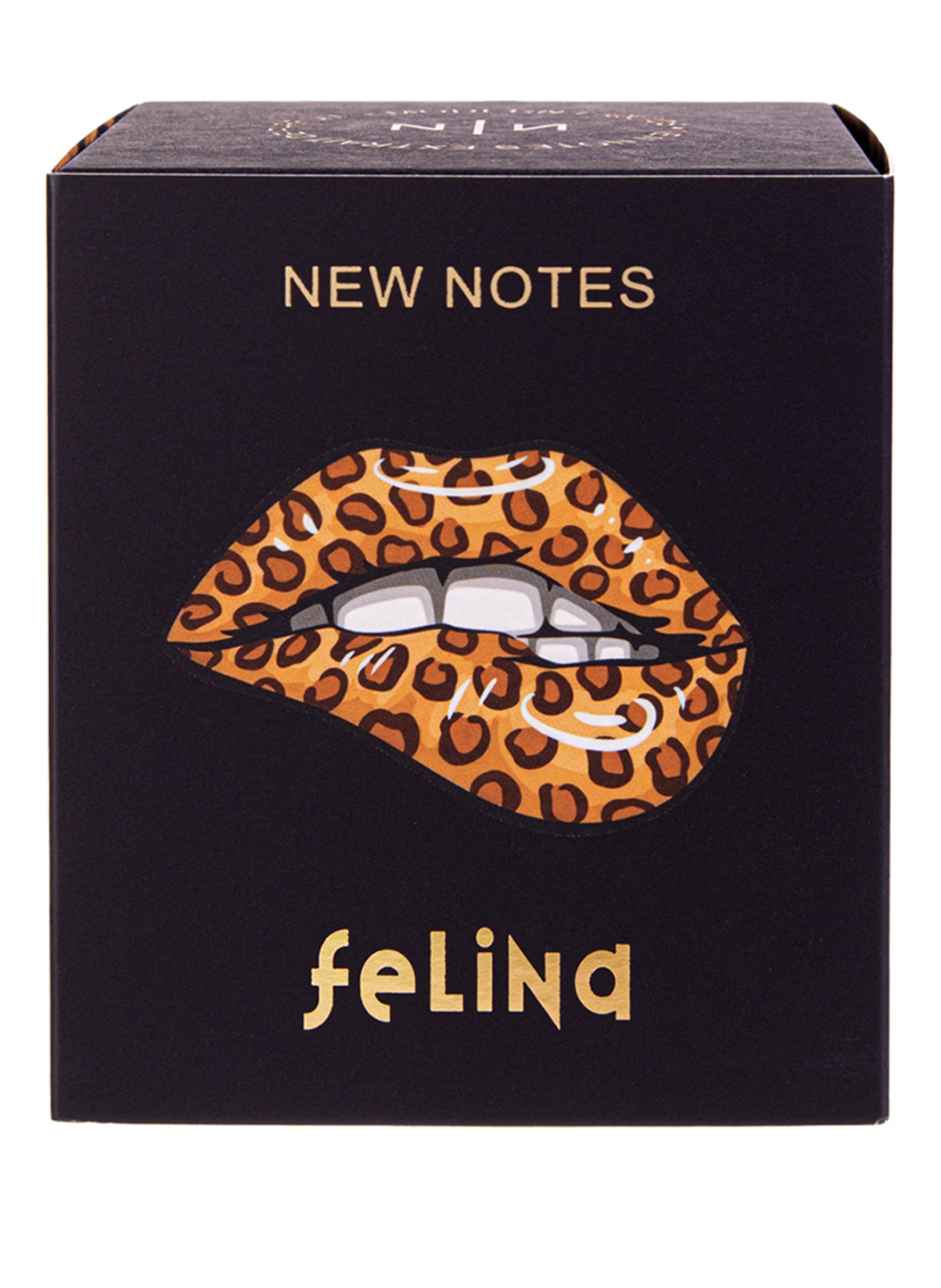 NEW NOTES FELINA