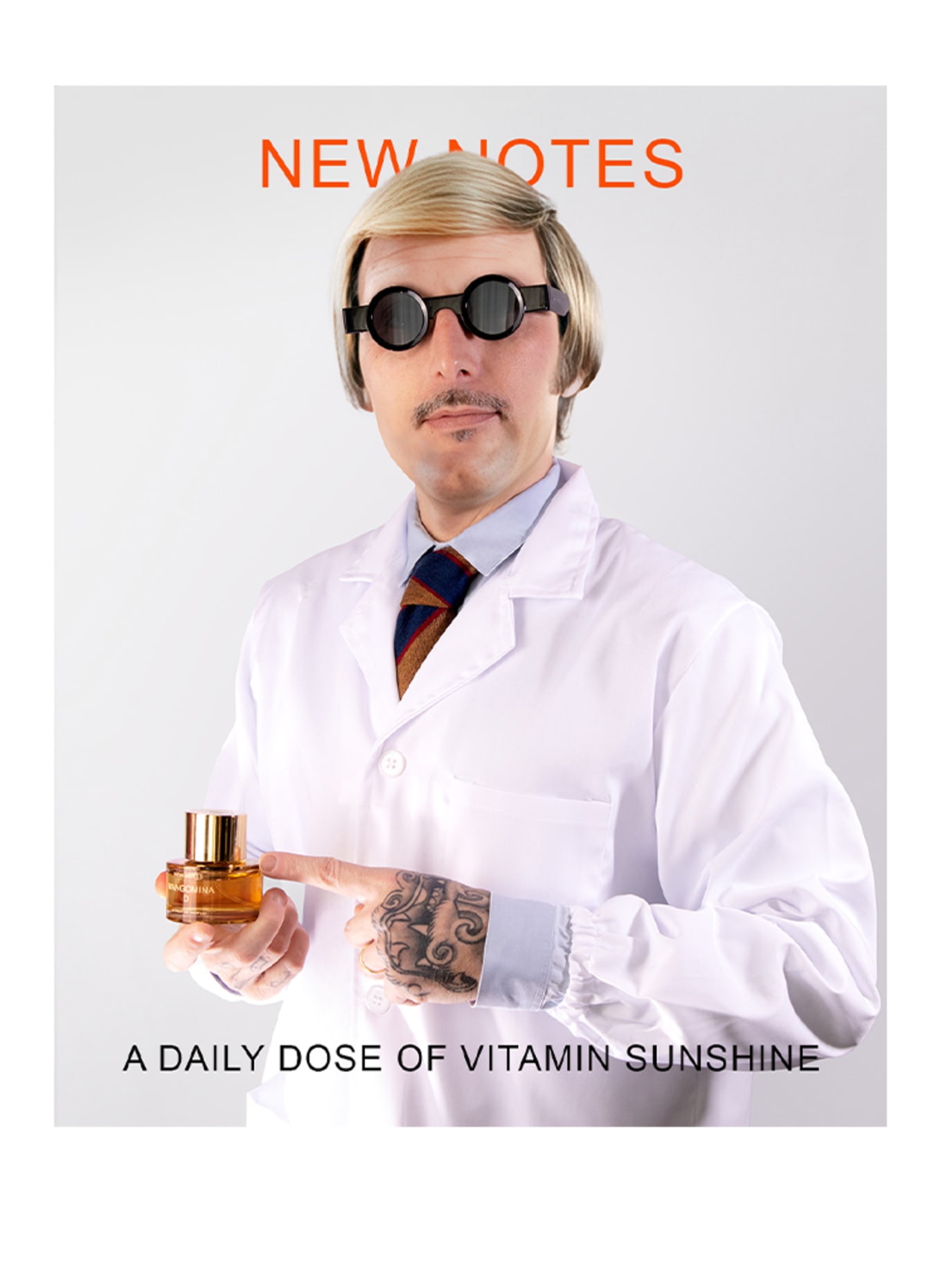 NEW NOTES MANGOMINA D