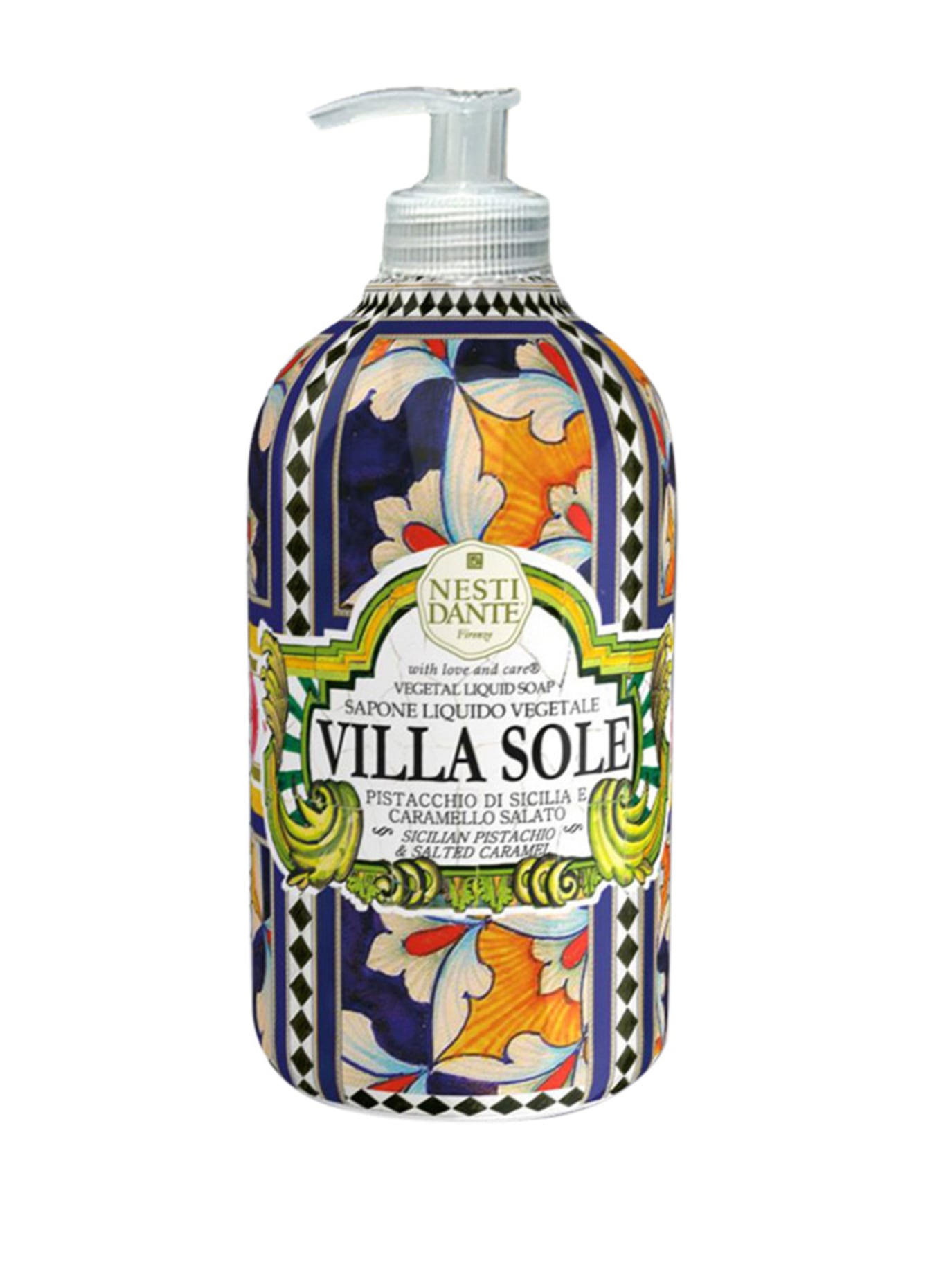 NESTI DANTE VILLA SOLE PISTACCHIO DI SICILIA