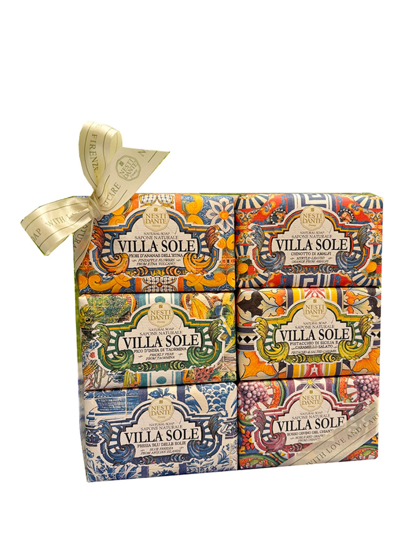 NESTI DANTE VILLA SOLE