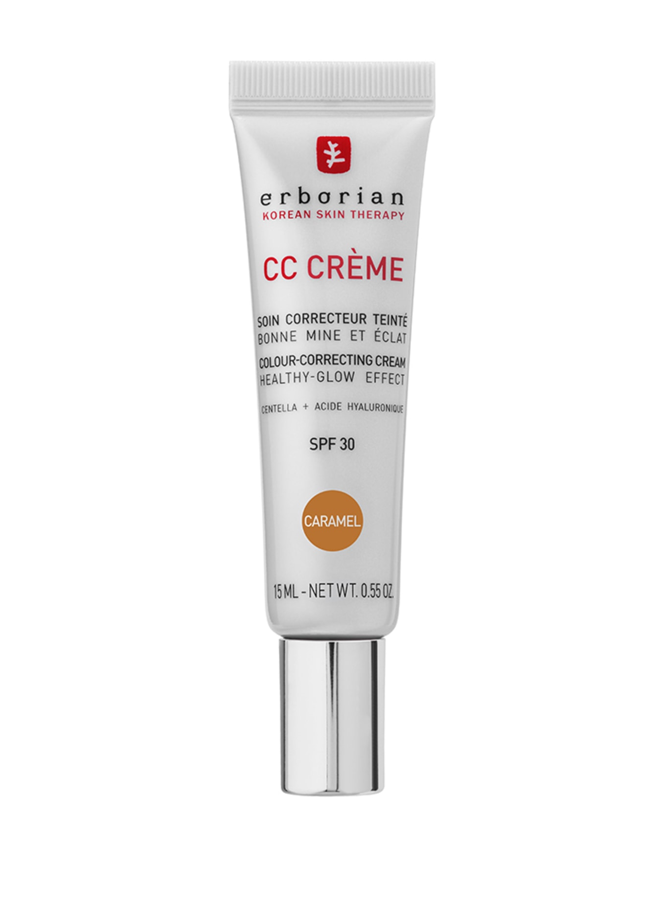 erborian CC CRÈME: CARAMEL
