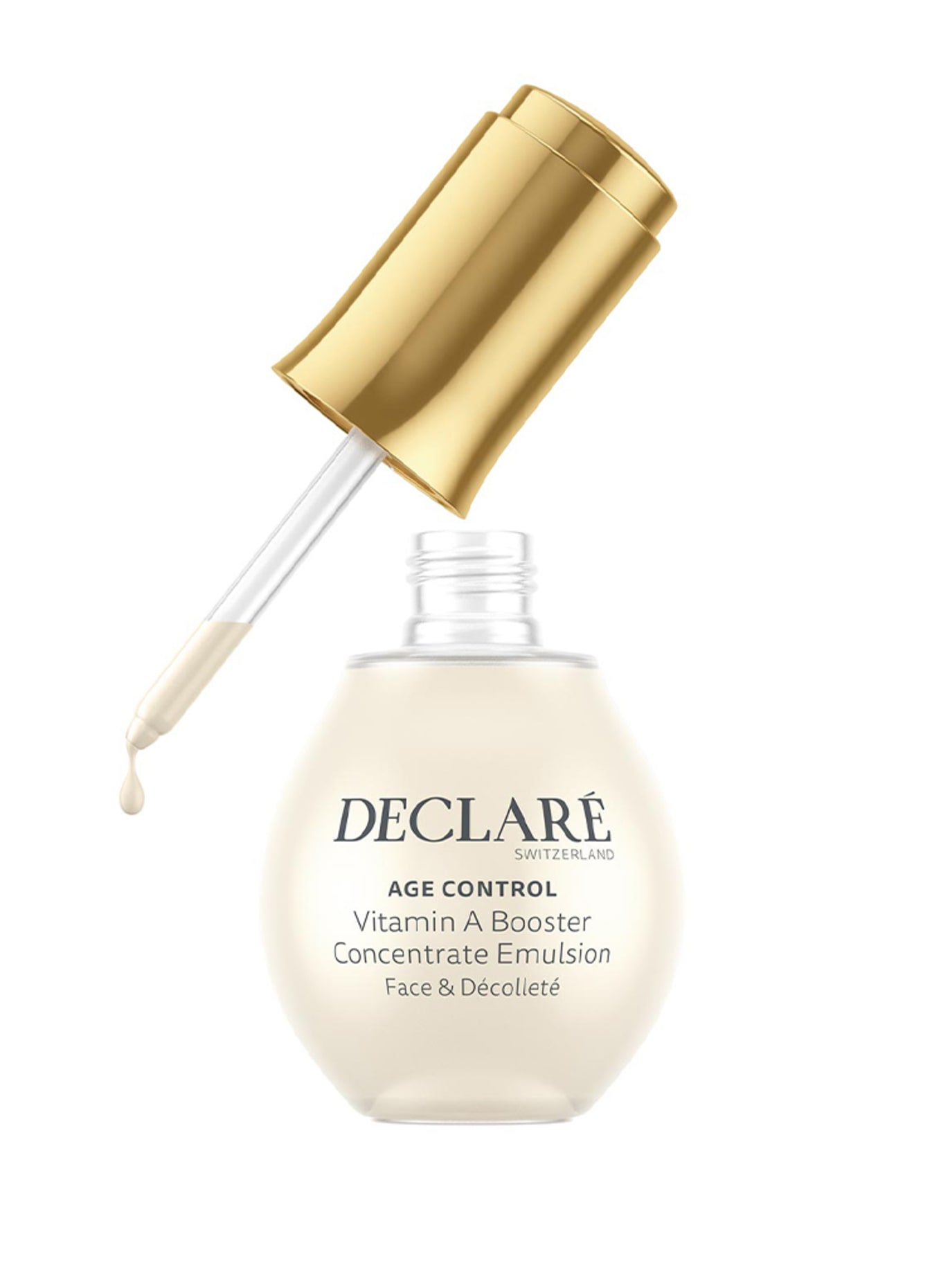 DECLARÉ AGE CONTROL