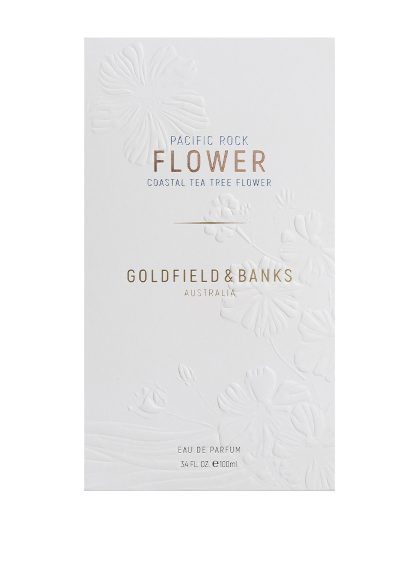 GOLDFIELD & BANKS PACIFIC ROCK FLOWER
