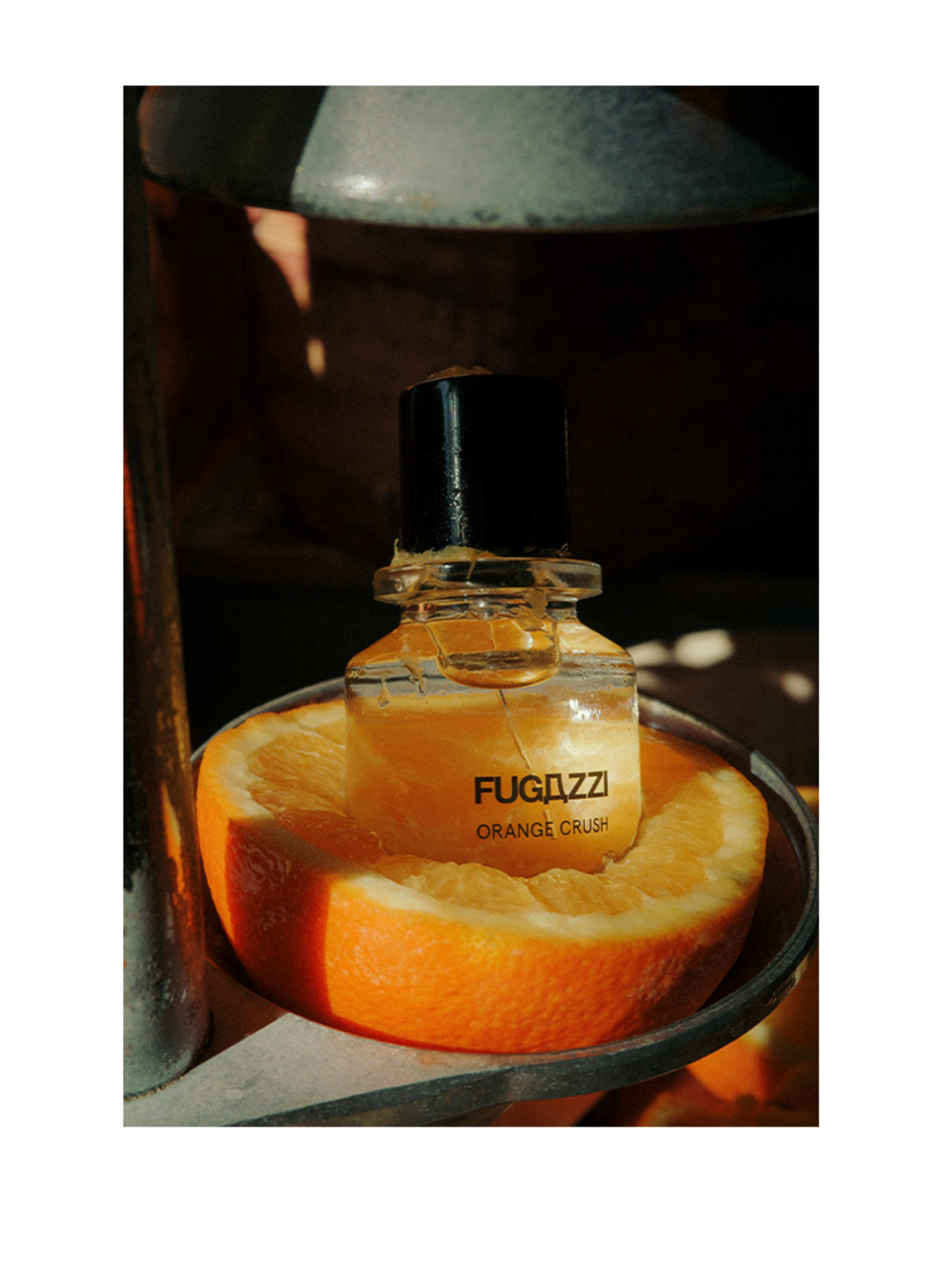 FUGAZZI ORANGE CRUSH