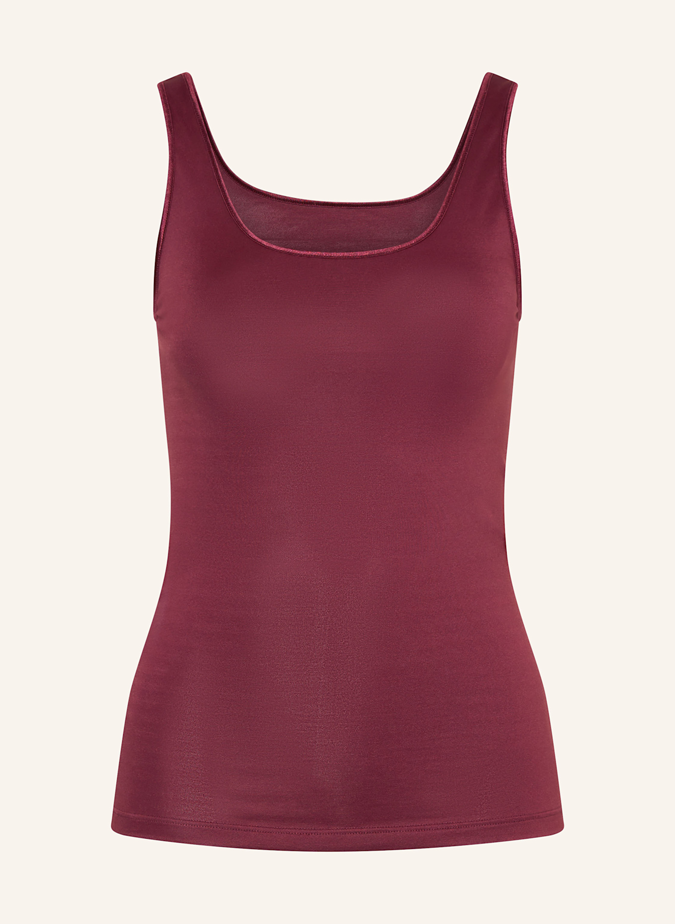 mey Top Serie EMOTION: DUNKELROT