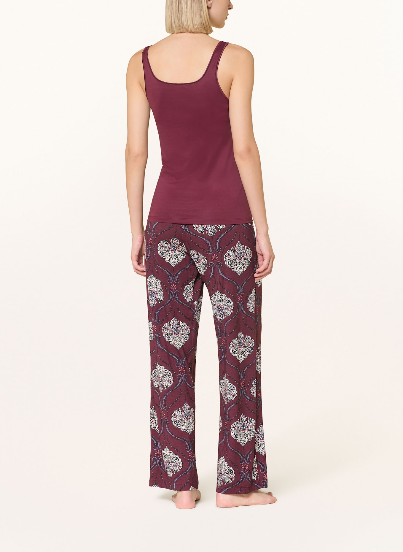 mey Top Serie EMOTION: DUNKELROT